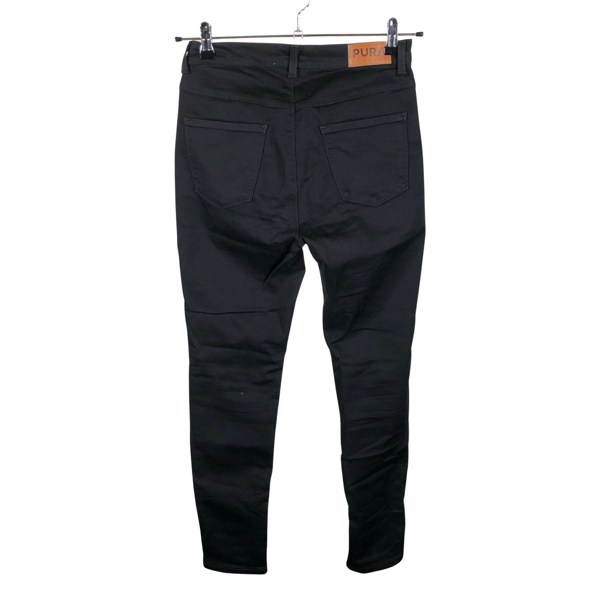 Unisex Pura Finland - Teksad, suurus 32 - Must (2)