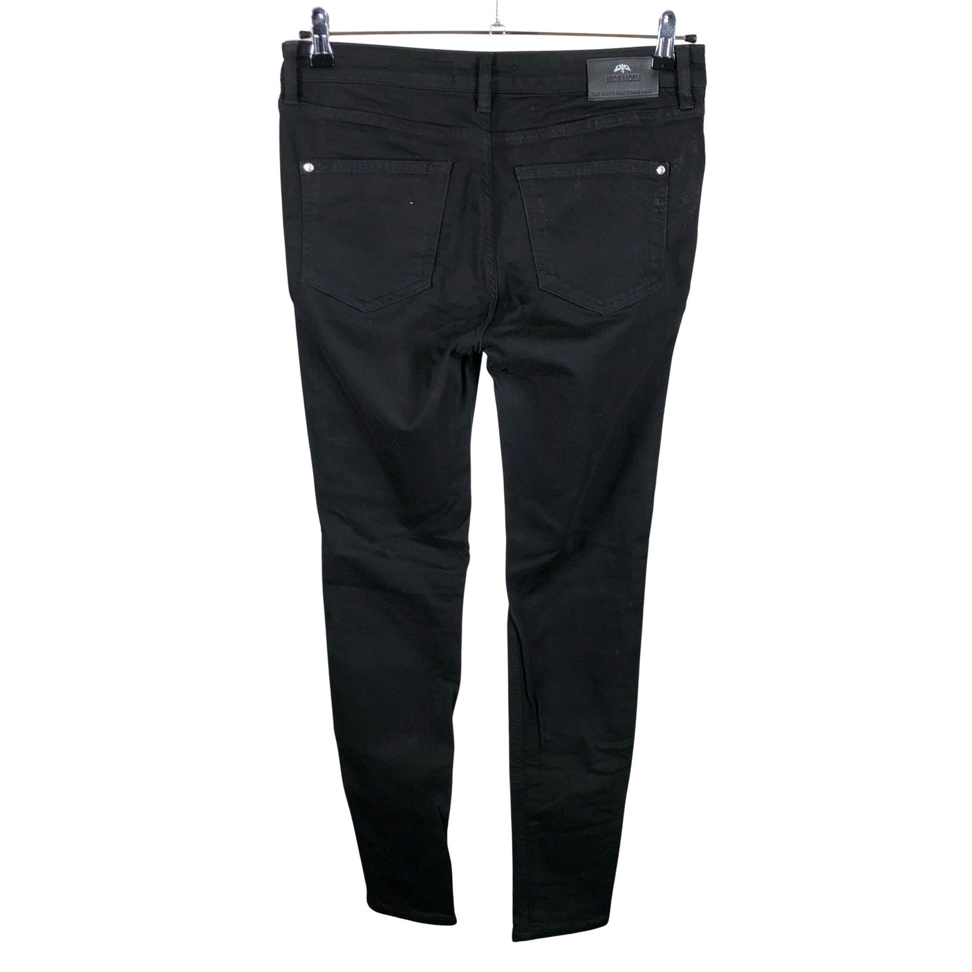 Unisex Mos Mosh - Teksad, suurus W31 - Must (2)