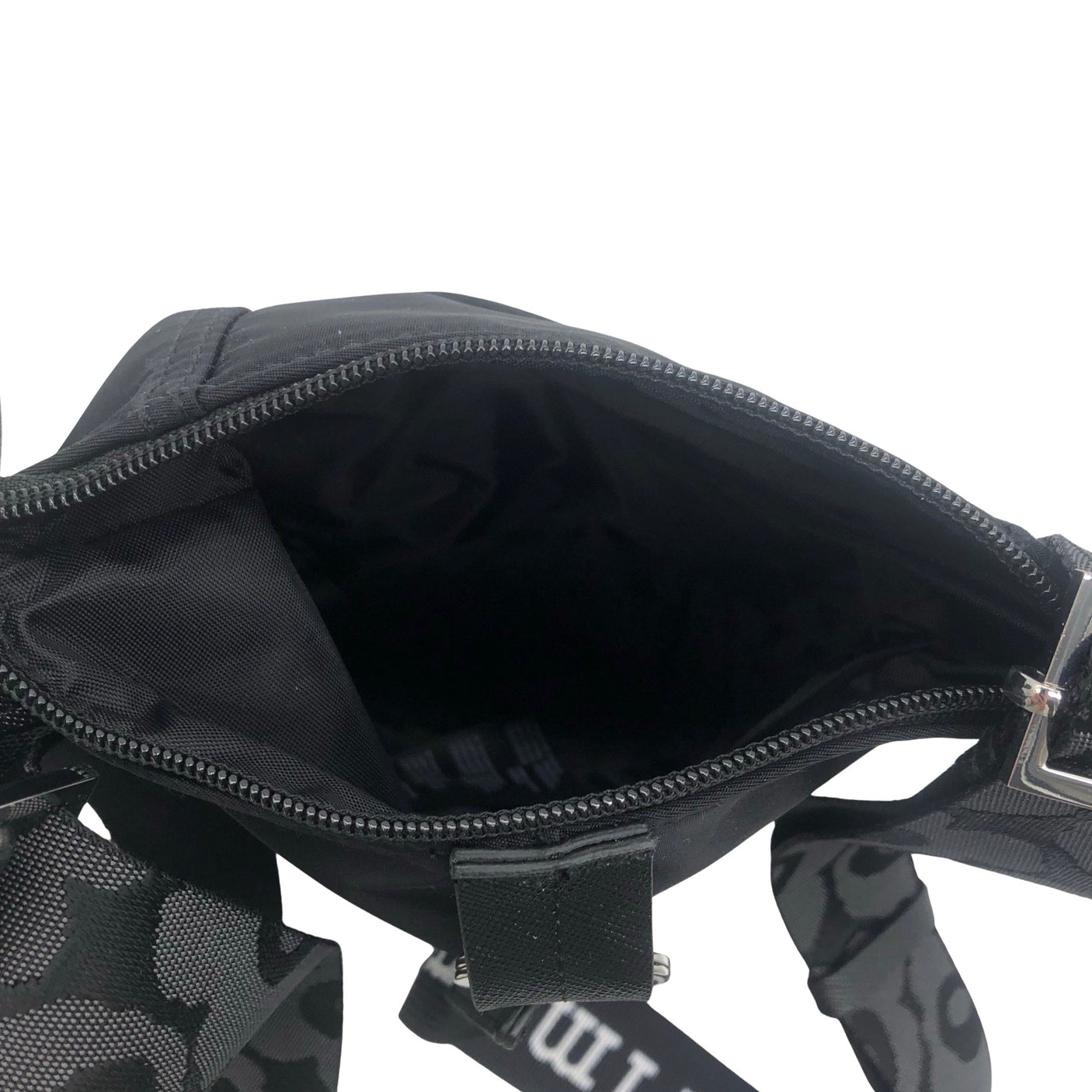 Unisex Marimekko - Õlakott, suurus Mini - Must (3)