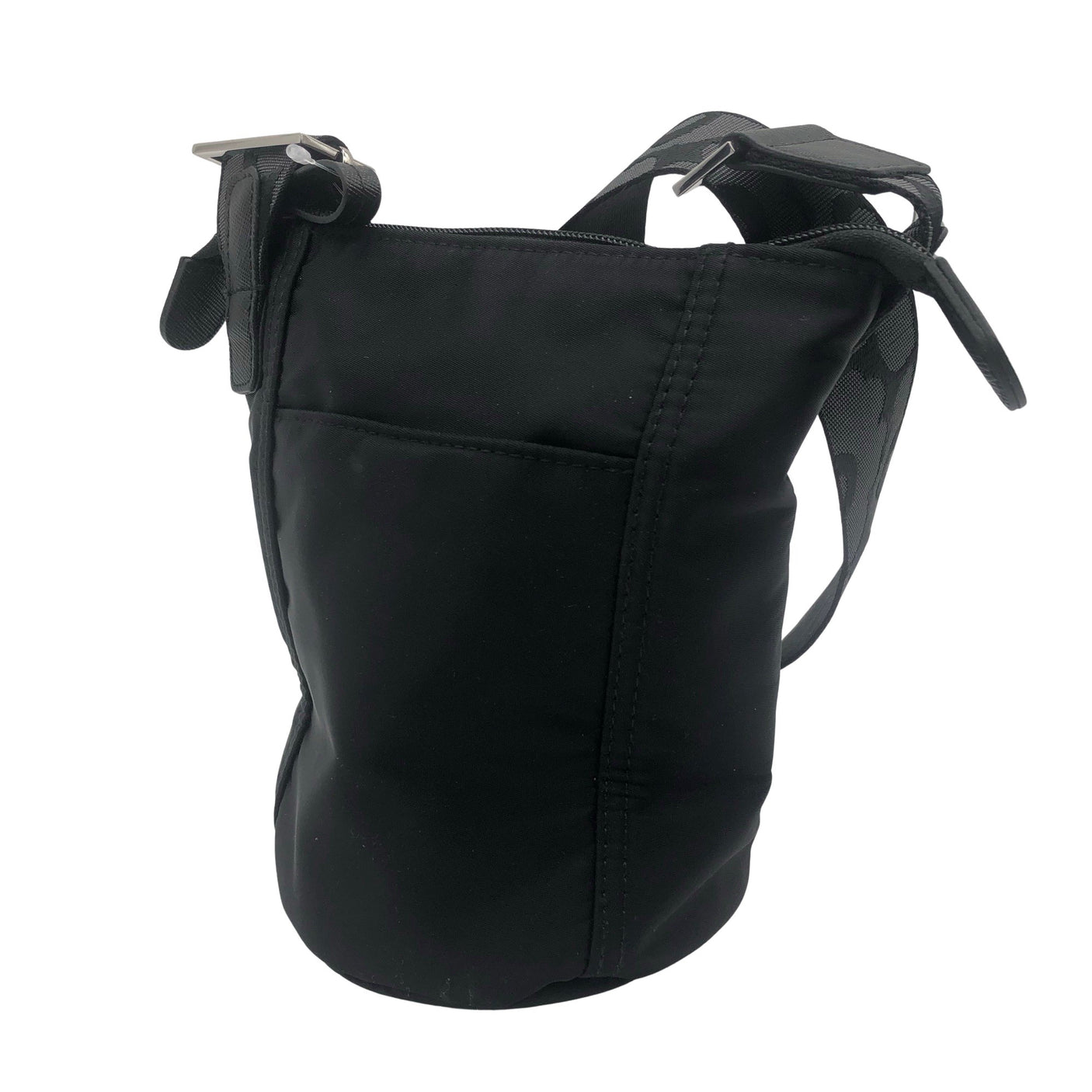 Unisex Marimekko - Õlakott, suurus Mini - Must (2)