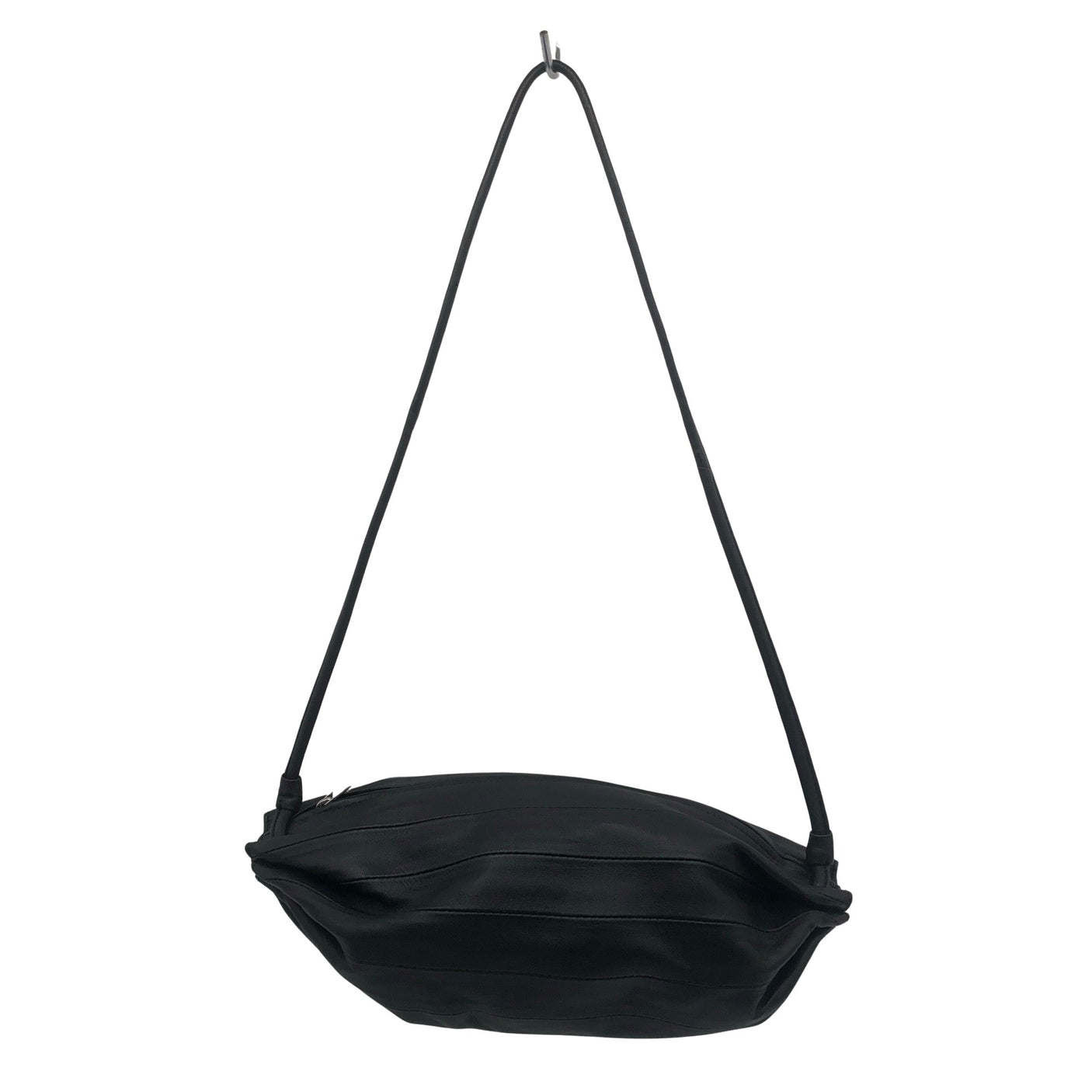 Unisex Marimekko - Õlakott, suurus Midi - Must (1)