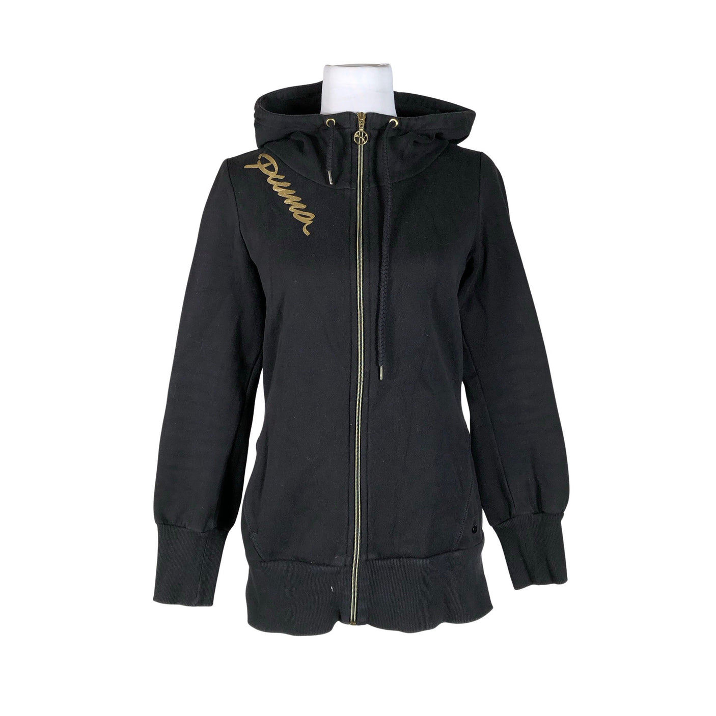 Unisex Puma - Dressipluus, suurus 38 - Must (1)