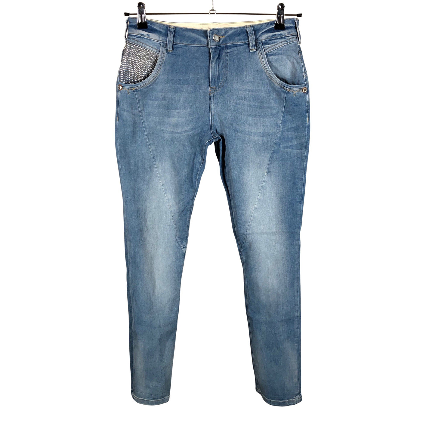 Unisex Mos Mosh - Teksad, suurus W28 - Sinine (1)