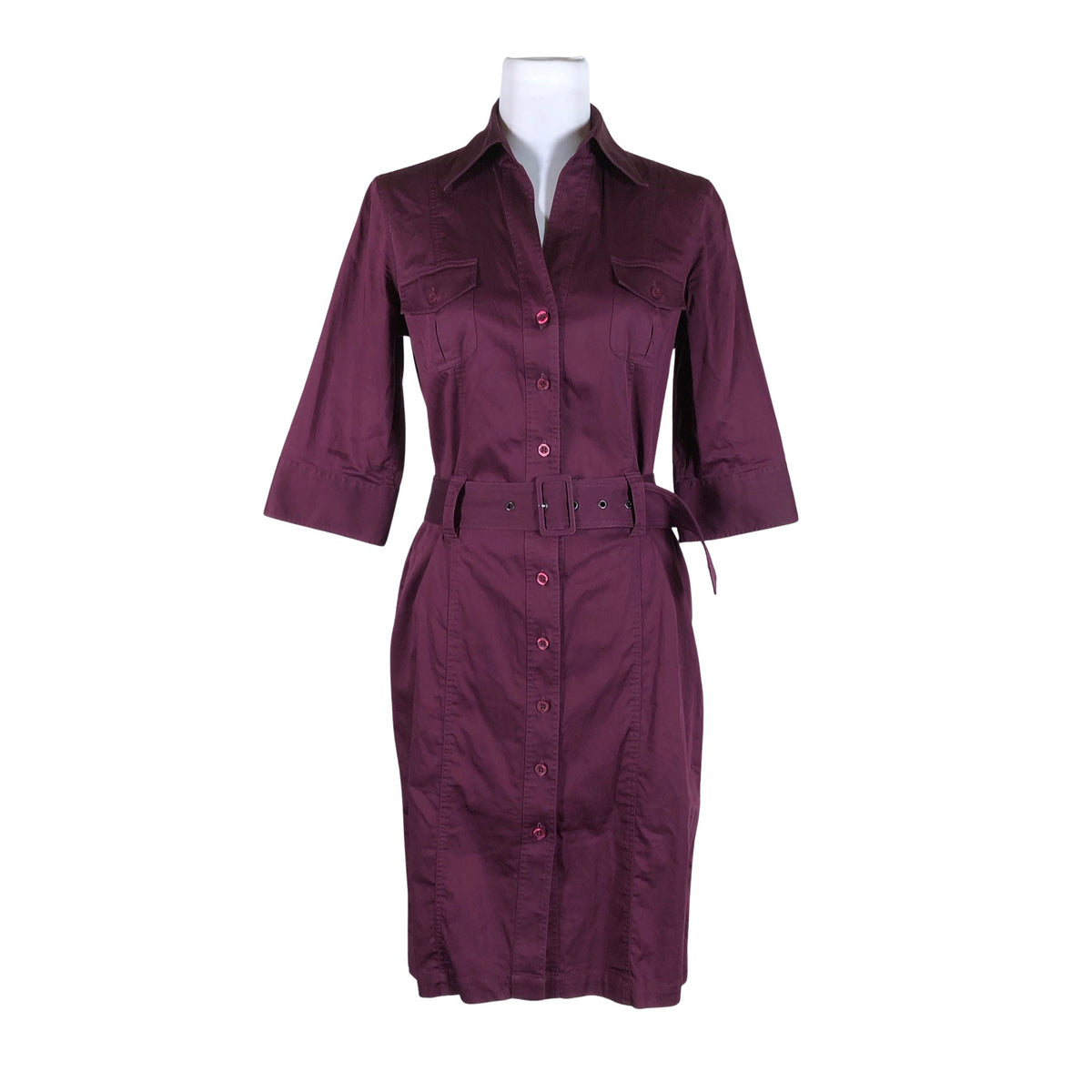 Unisex Thomas Pink - Mitteveniv kleit, suurus 40 - Lilla (1)