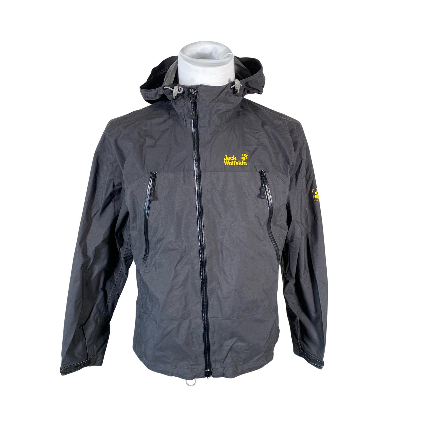 Unisex Jack Wolfskin - Jope, suurus M - Hall (1)