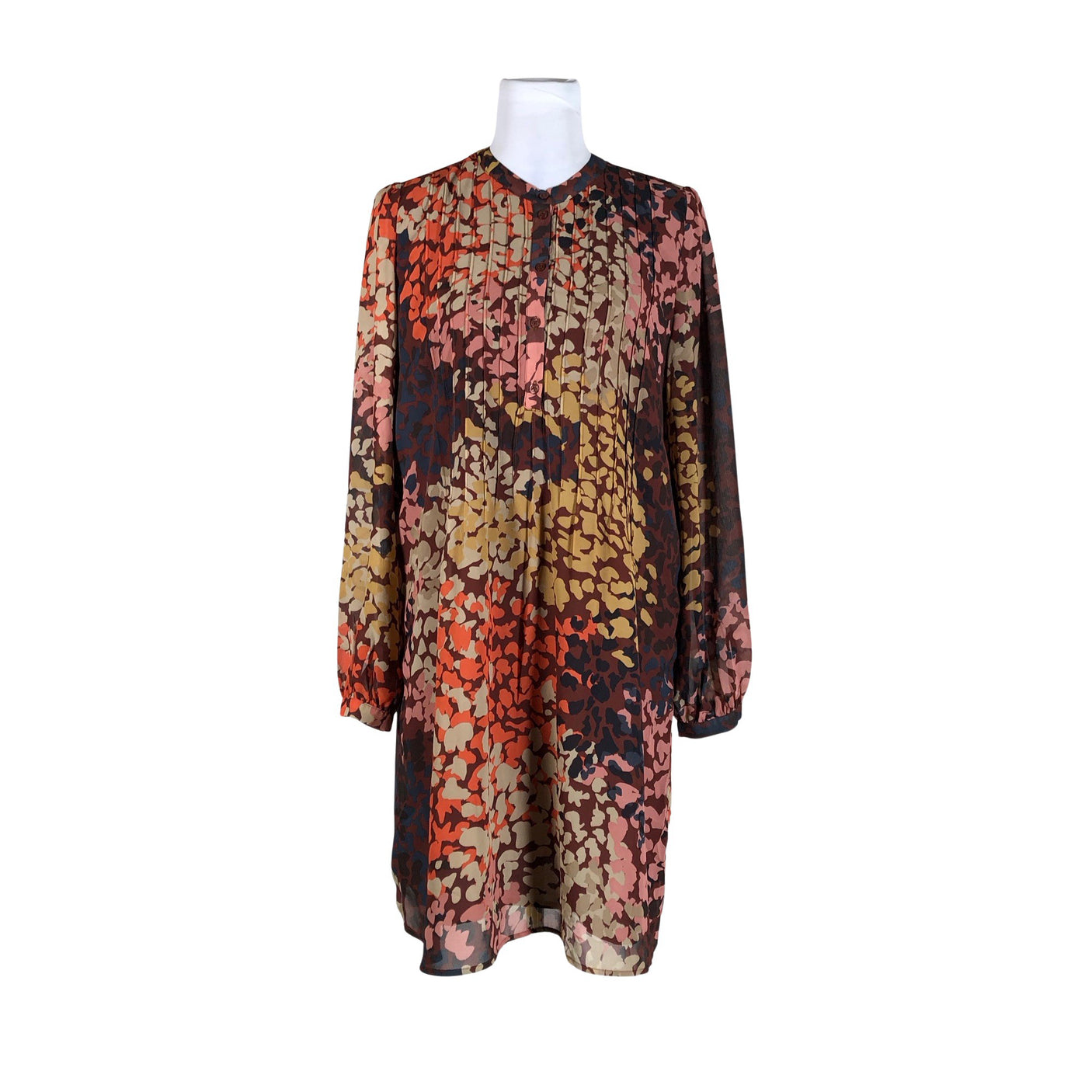 Unisex Esprit - Õhuke kleit, suurus 40 - Pruun (1)