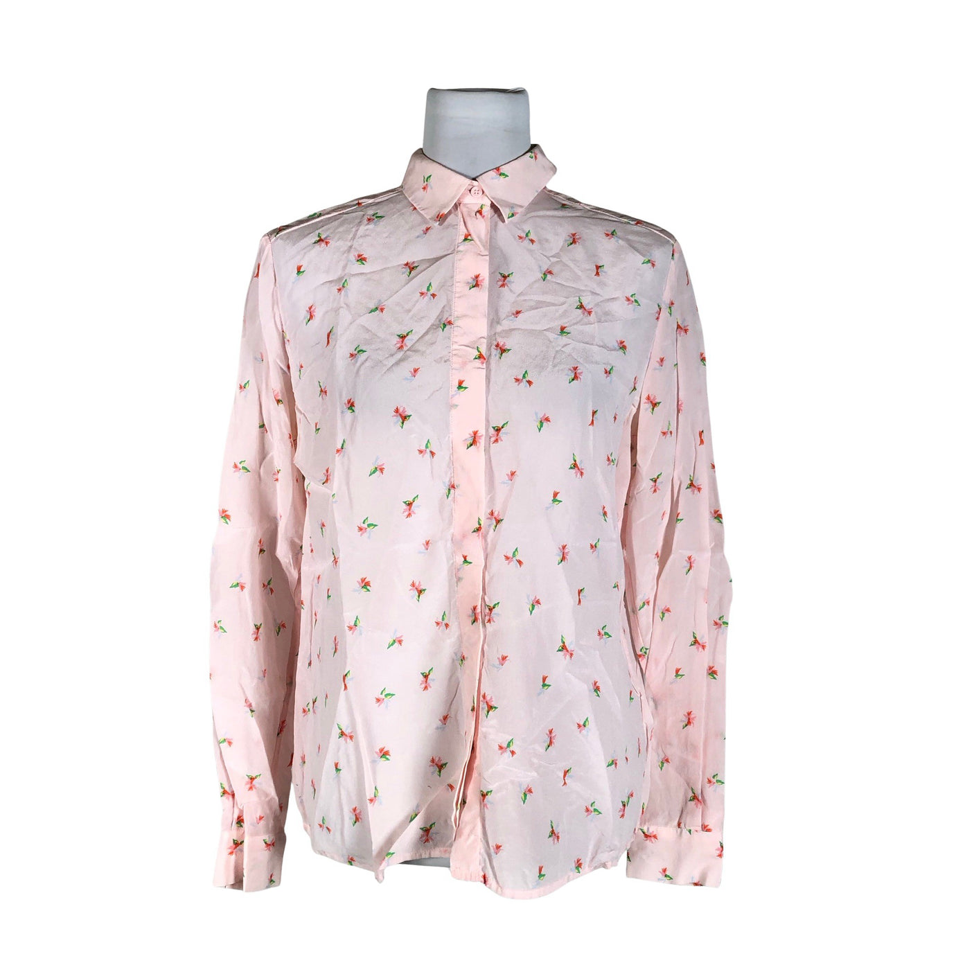 Unisex &Other Stories - Pluus, suurus 38 - Heleroosa (1)