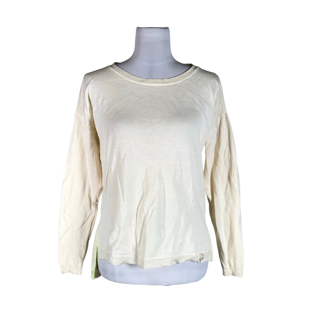 Unisex Close by Denim - Kampsun, suurus 36 - Beige (1)
