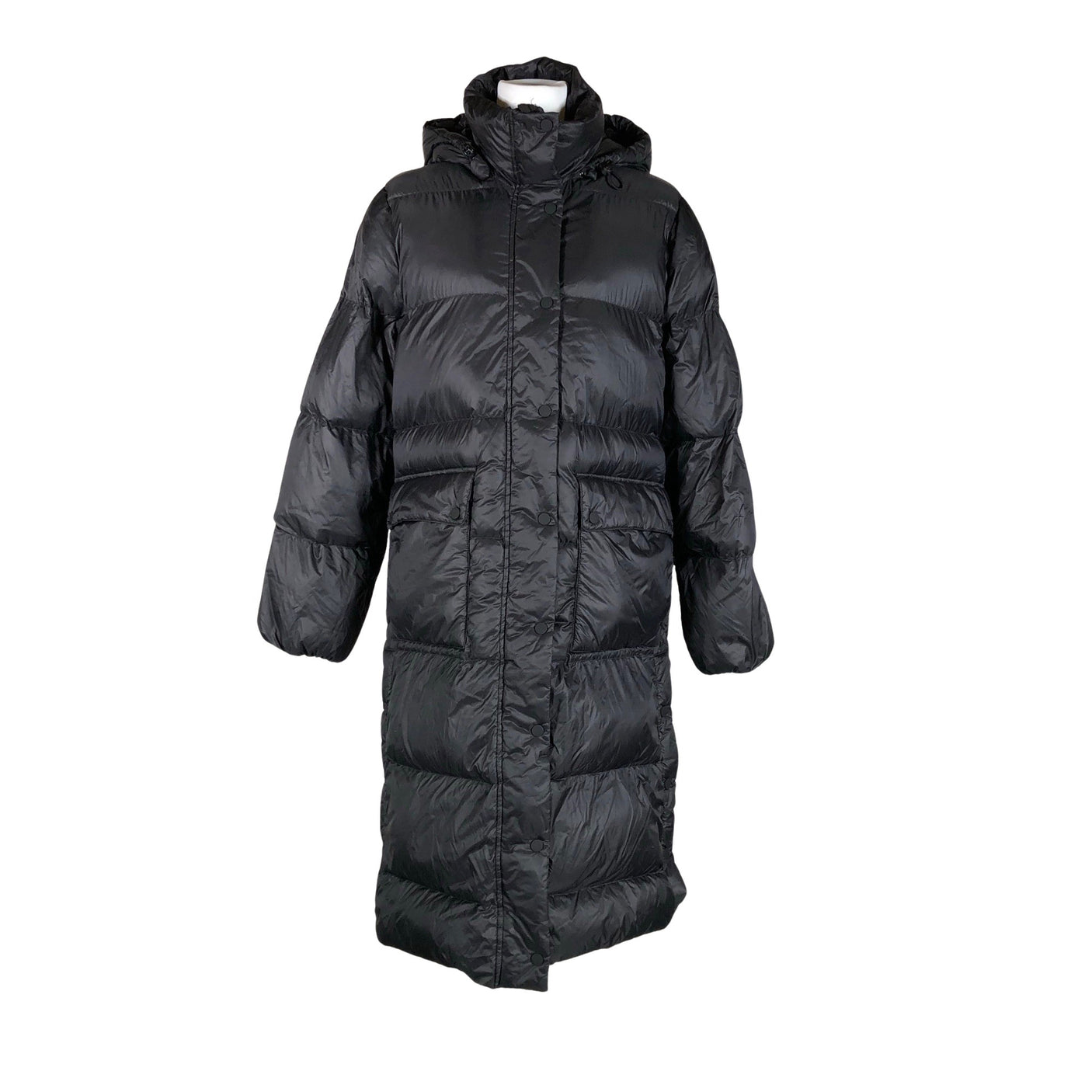 Unisex Lindex - Sulejope, suurus 36 - Must (1)