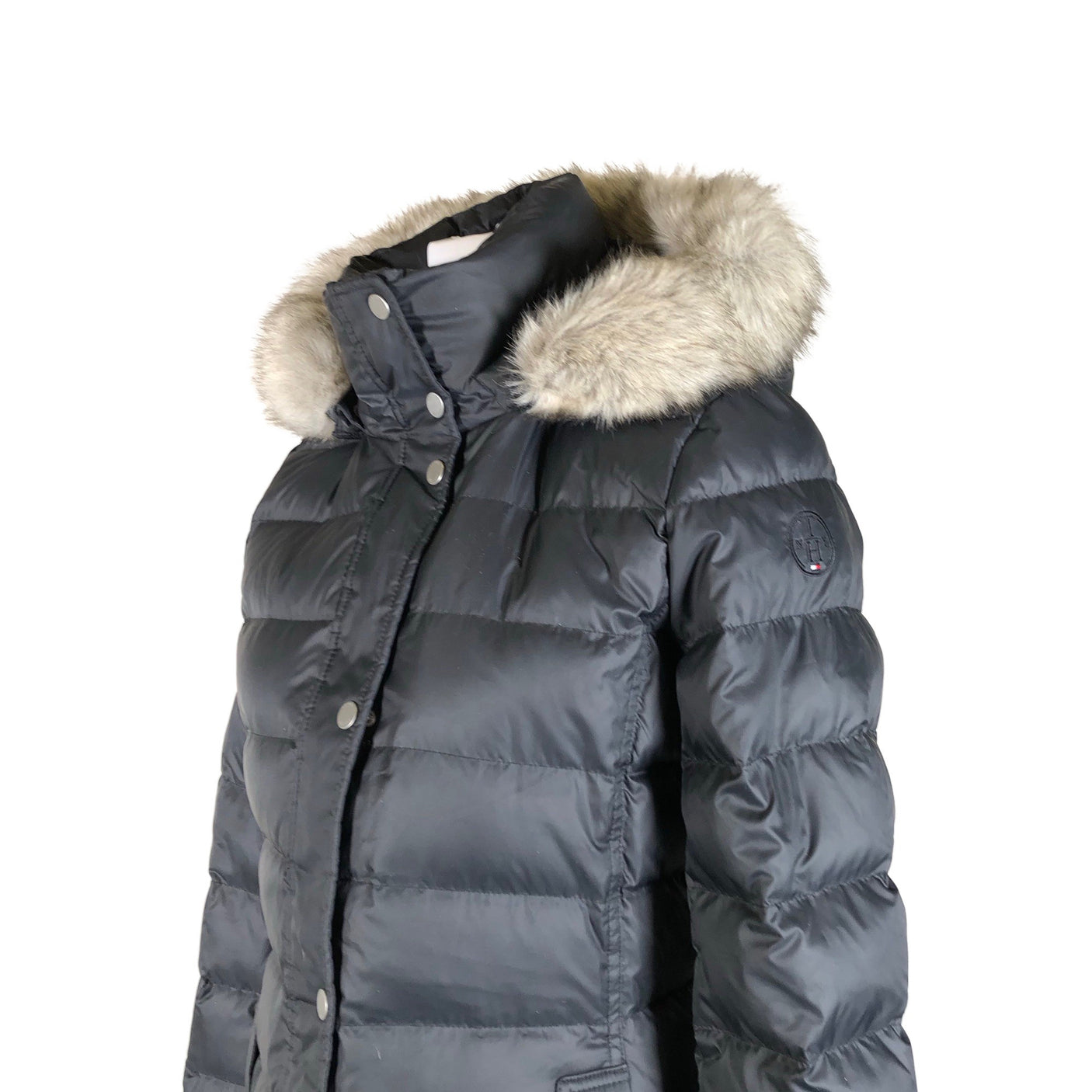 Unisex Tommy Hilfiger - Sulejope, suurus 36 - Must (3)