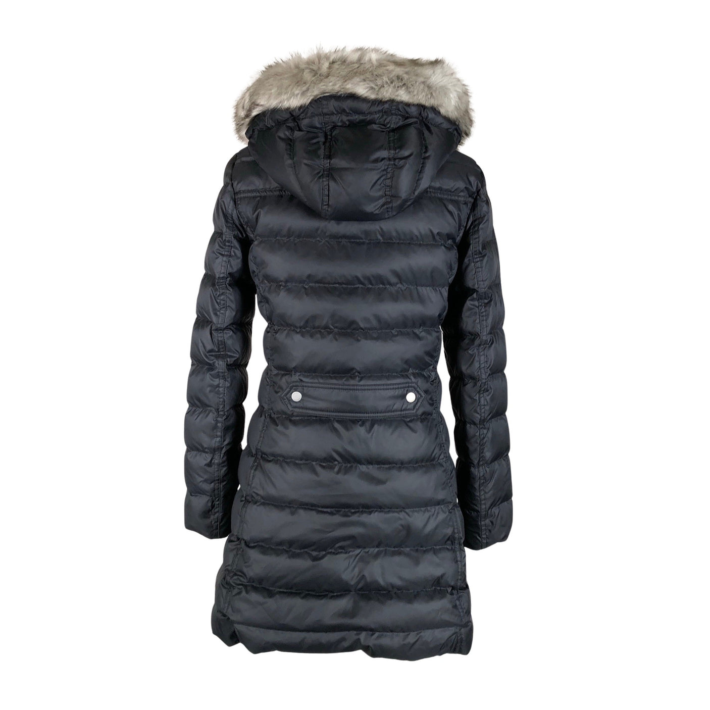 Unisex Tommy Hilfiger - Sulejope, suurus 36 - Must (2)