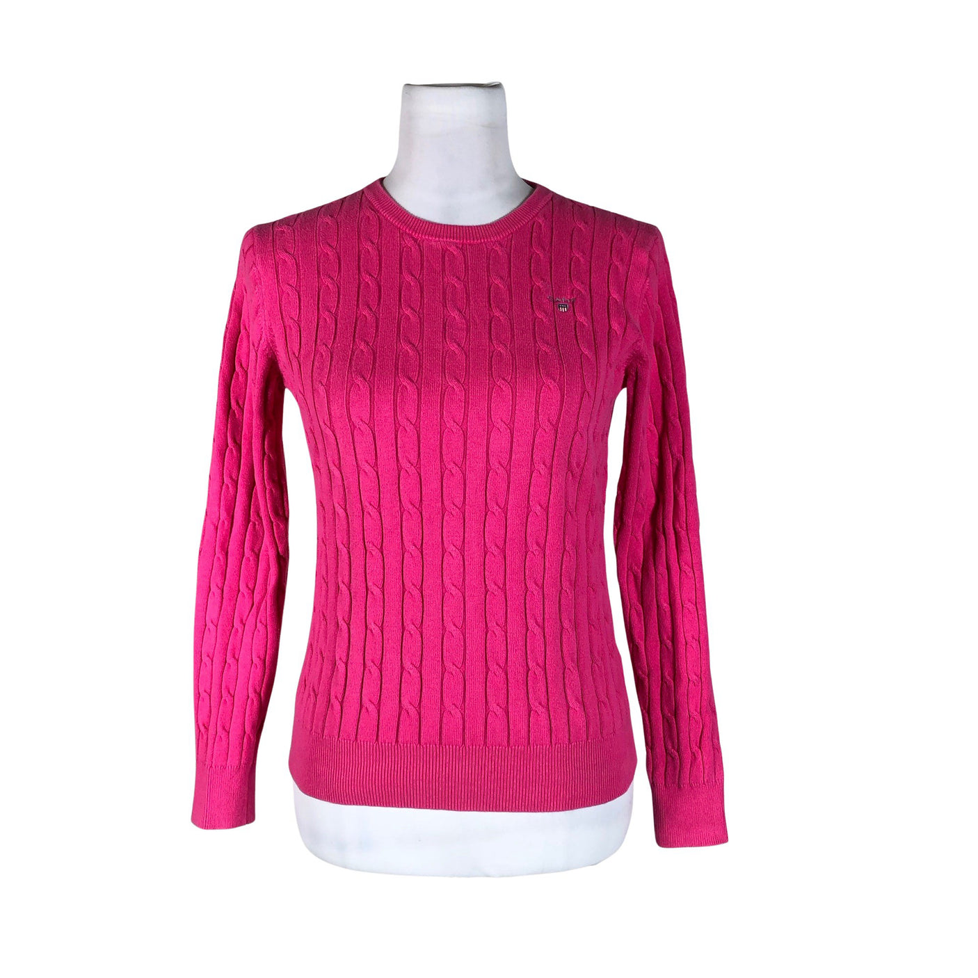 Unisex Gant - Kampsun, suurus 38 - Roosa (1)