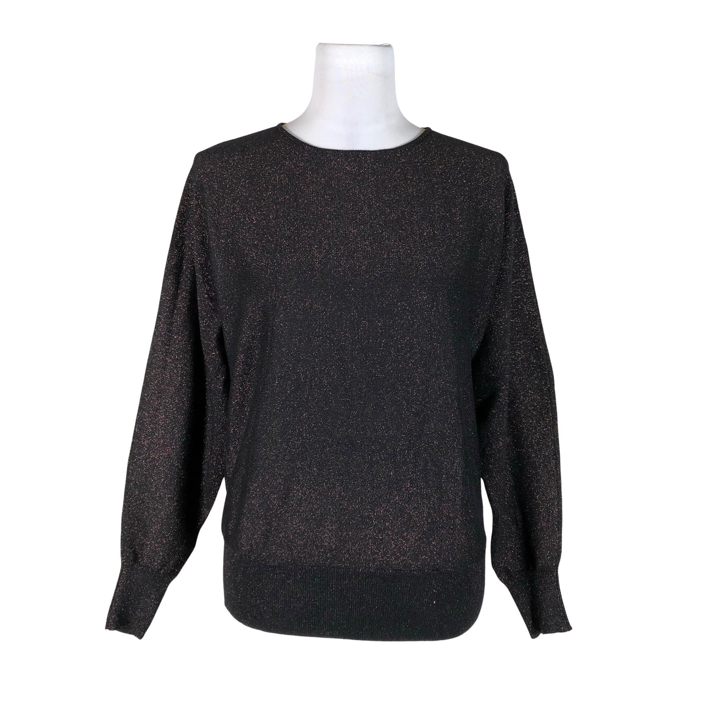 Unisex Create - Kampsun, suurus 40 - Must (1)