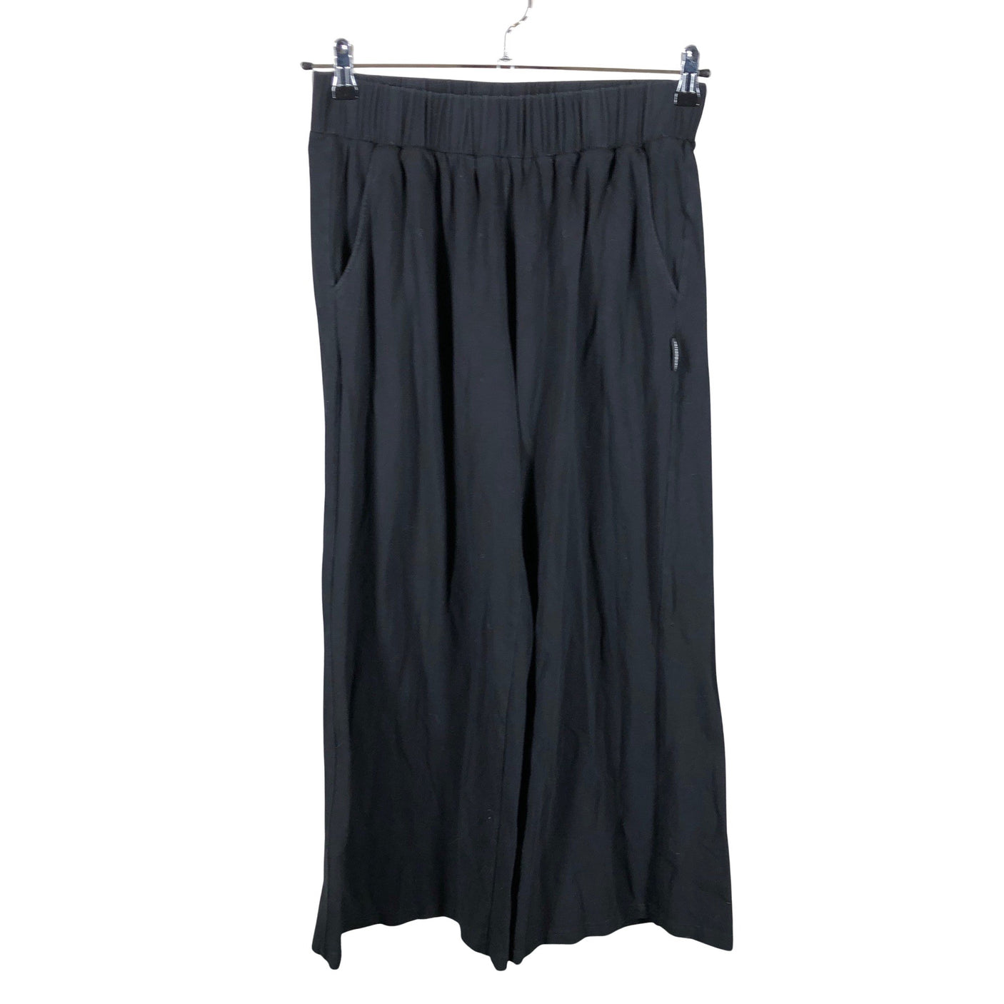 Unisex Versonpuoti - Trikotaažist püksid, suurus 44 - Must (1)