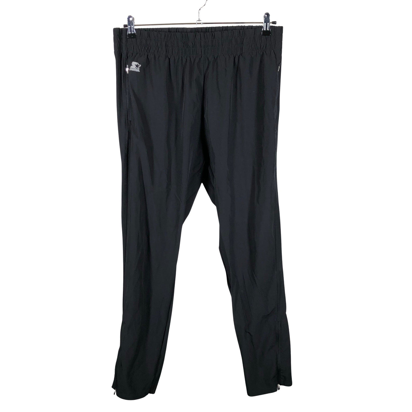 Unisex Starter - Õuepüksid, suurus 44 - Must (1)