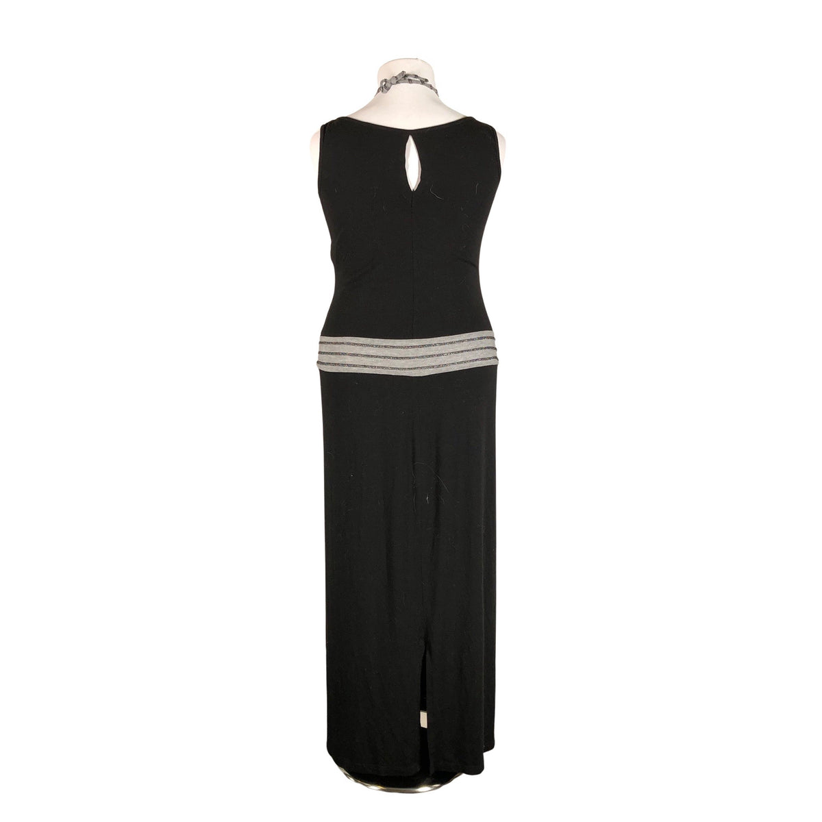 Unisex Nör Denmark - Trikotaažist kleit, suurus 42 - Must (2)