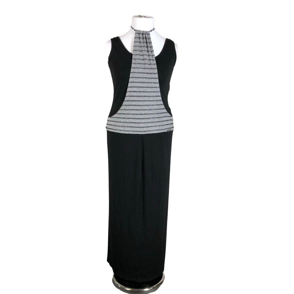 Unisex Nör Denmark - Trikotaažist kleit, suurus 42 - Must (1)