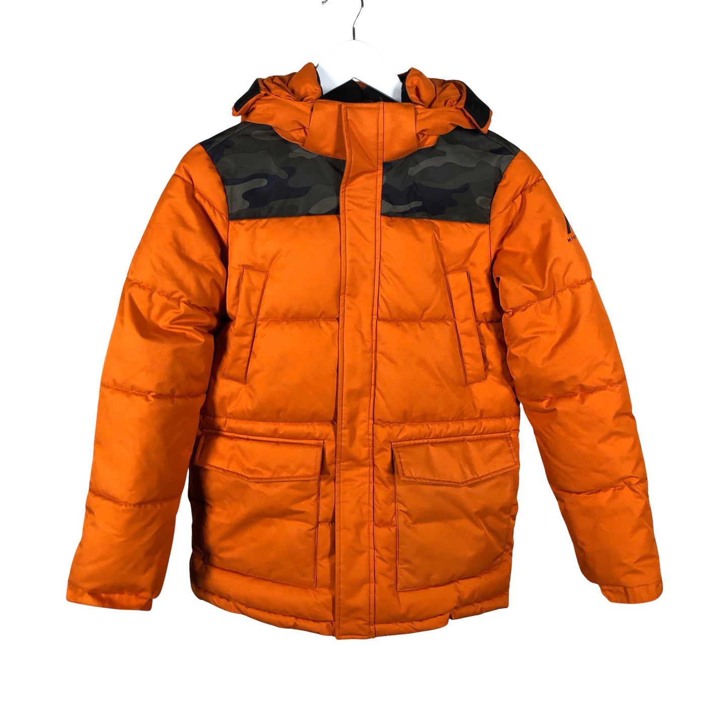 Unisex McKinley - Talvejope, suurus 158 - 164 - Oranž (1)