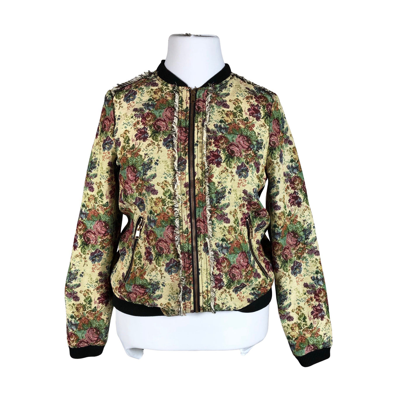 Unisex Esprit - Jakk, suurus 42 - Roheline (1)