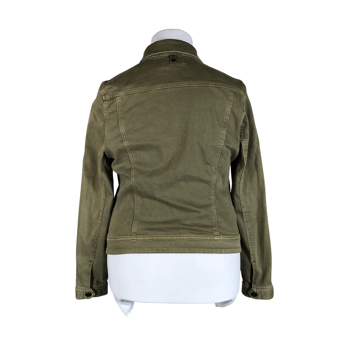 Unisex s.Oliver - Teksatagi, suurus 42 - Roheline (2)