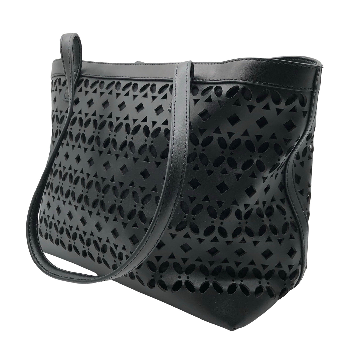 Unisex Ted Baker - Käekott, suurus Midi - Must (2)