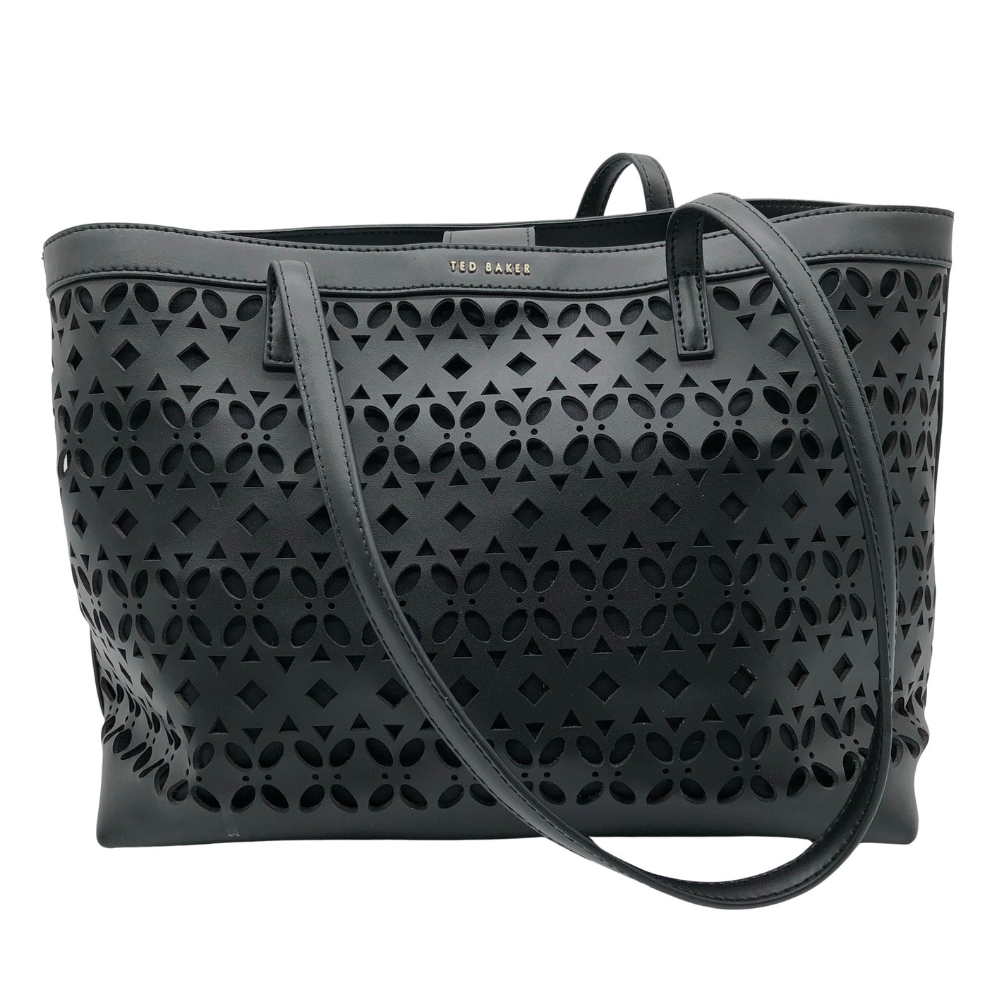 Unisex Ted Baker - Käekott, suurus Midi - Must (1)