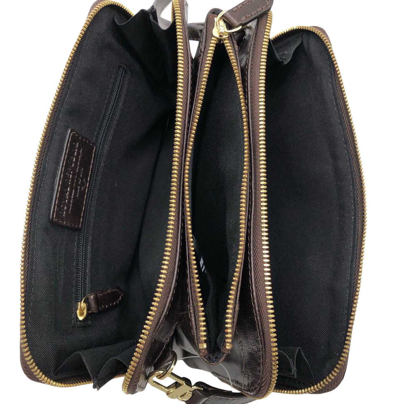 Unisex Royal Republiq - Õlakott, suurus Mini - Pruun (3)