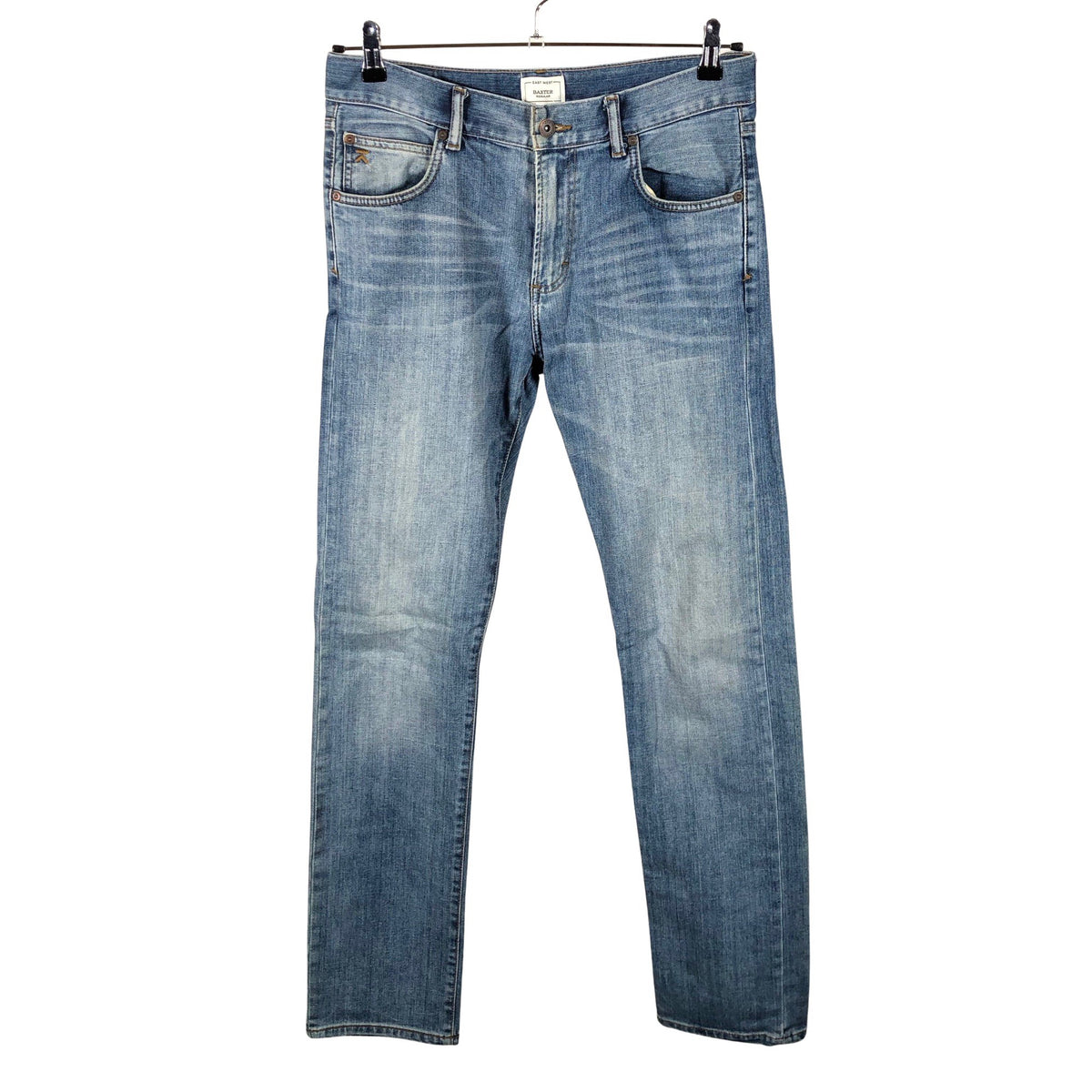 Unisex East West - Teksad, suurus W32 - Sinine (1)