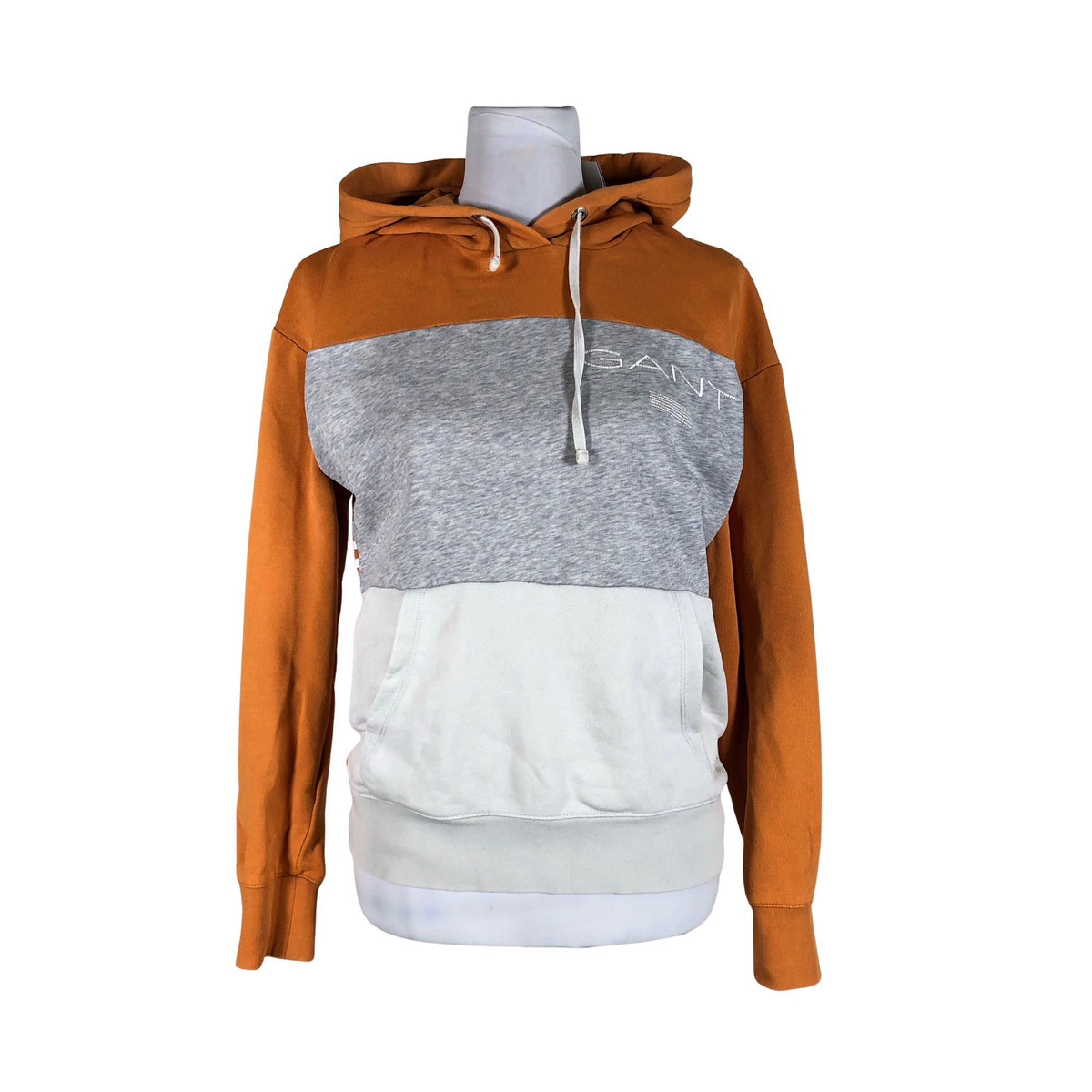 Unisex Gant - Dressipluus, suurus 36 - Oranž (1)