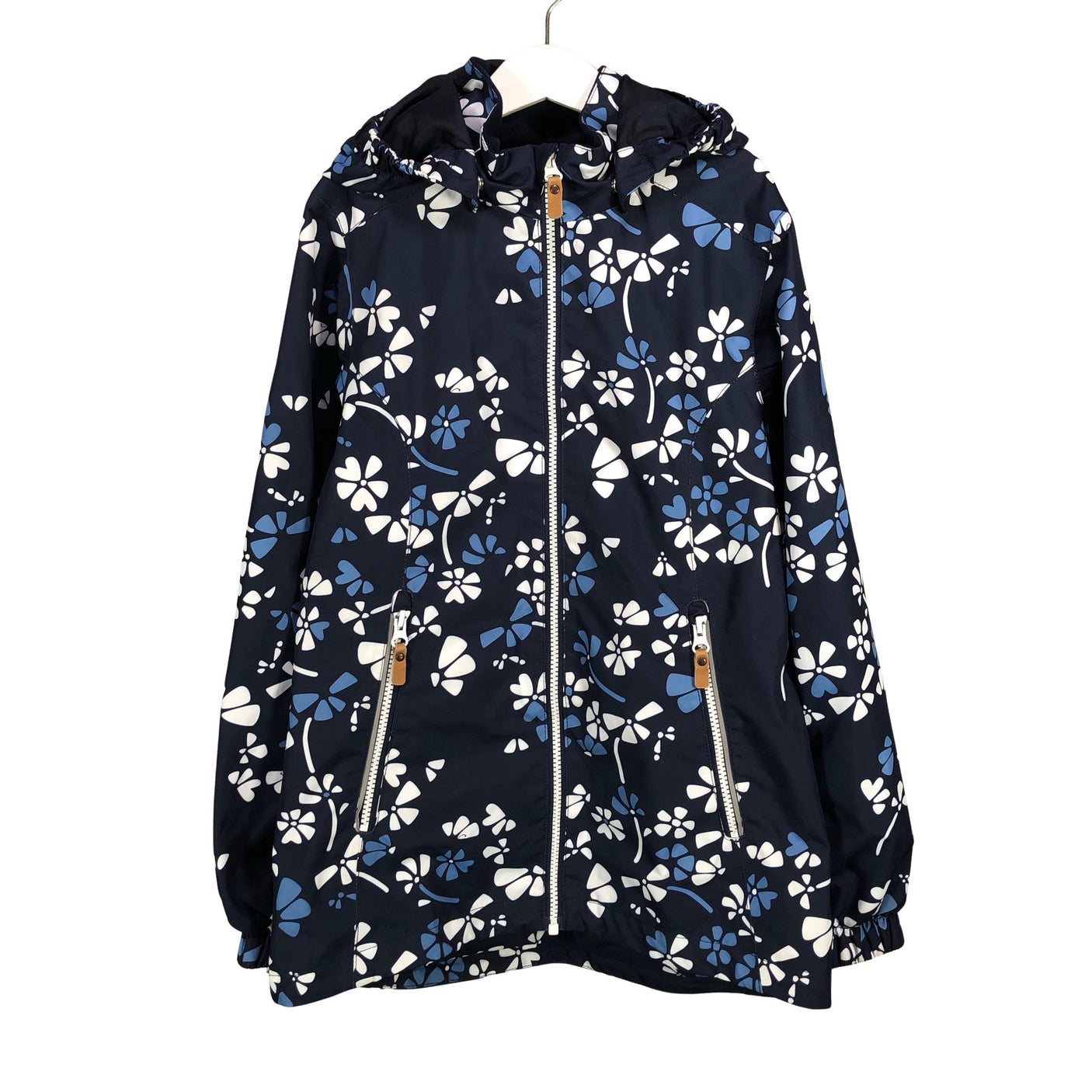 Unisex Reima - Kevad-/sügisjope, suurus 140 - 146 - Sinine (1)