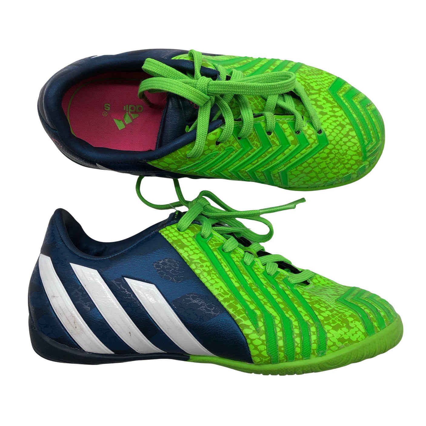 Unisex Adidas - Sisespordijalanõud, suurus 28 - Roheline (1)