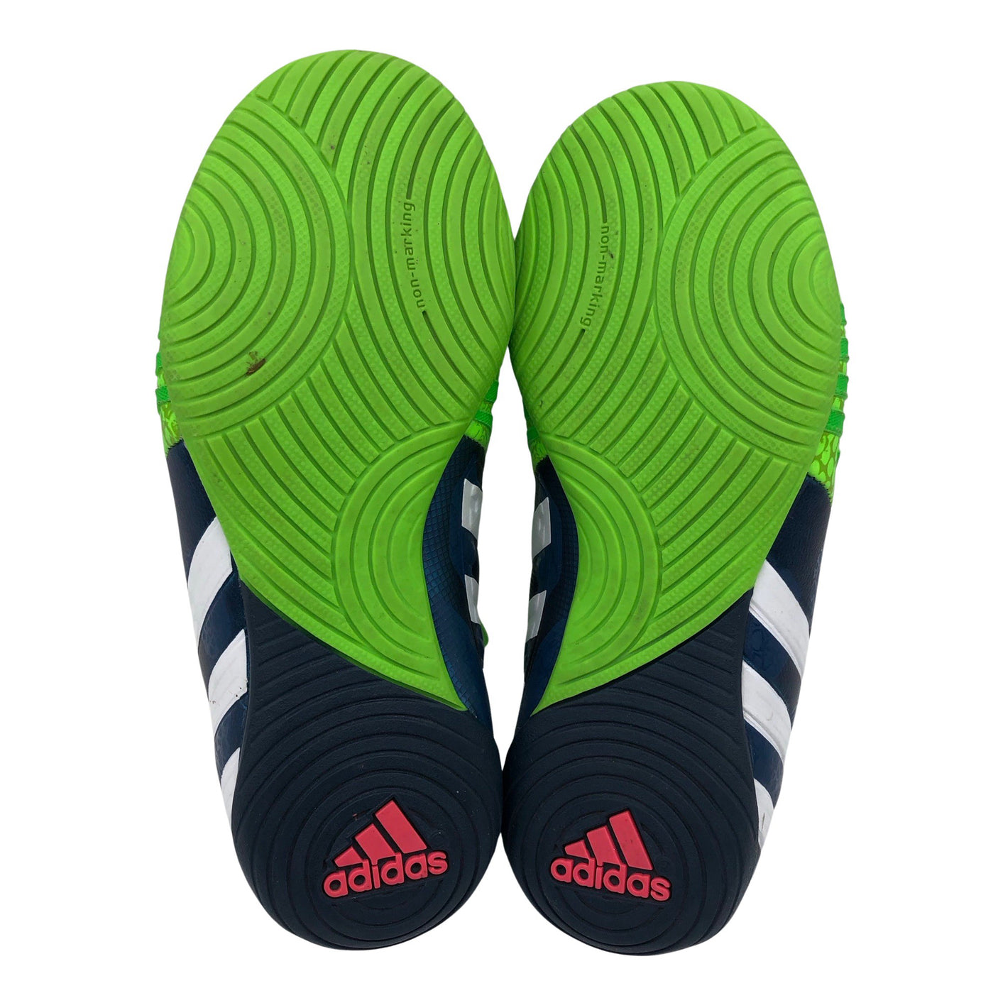 Unisex Adidas - Sisespordijalanõud, suurus 28 - Roheline (2)