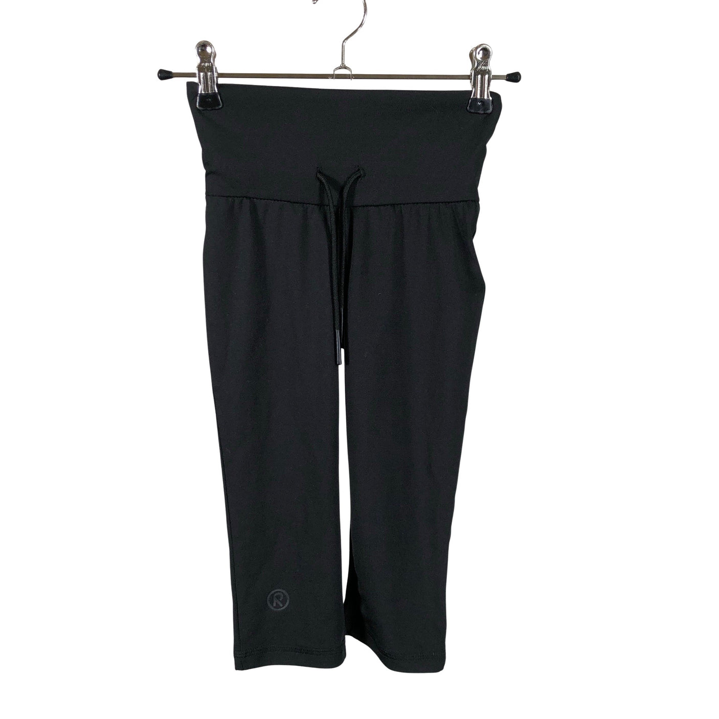 Unisex Reima - Poolpikad spordipüksid, suurus 110 - 116 - Must (1)