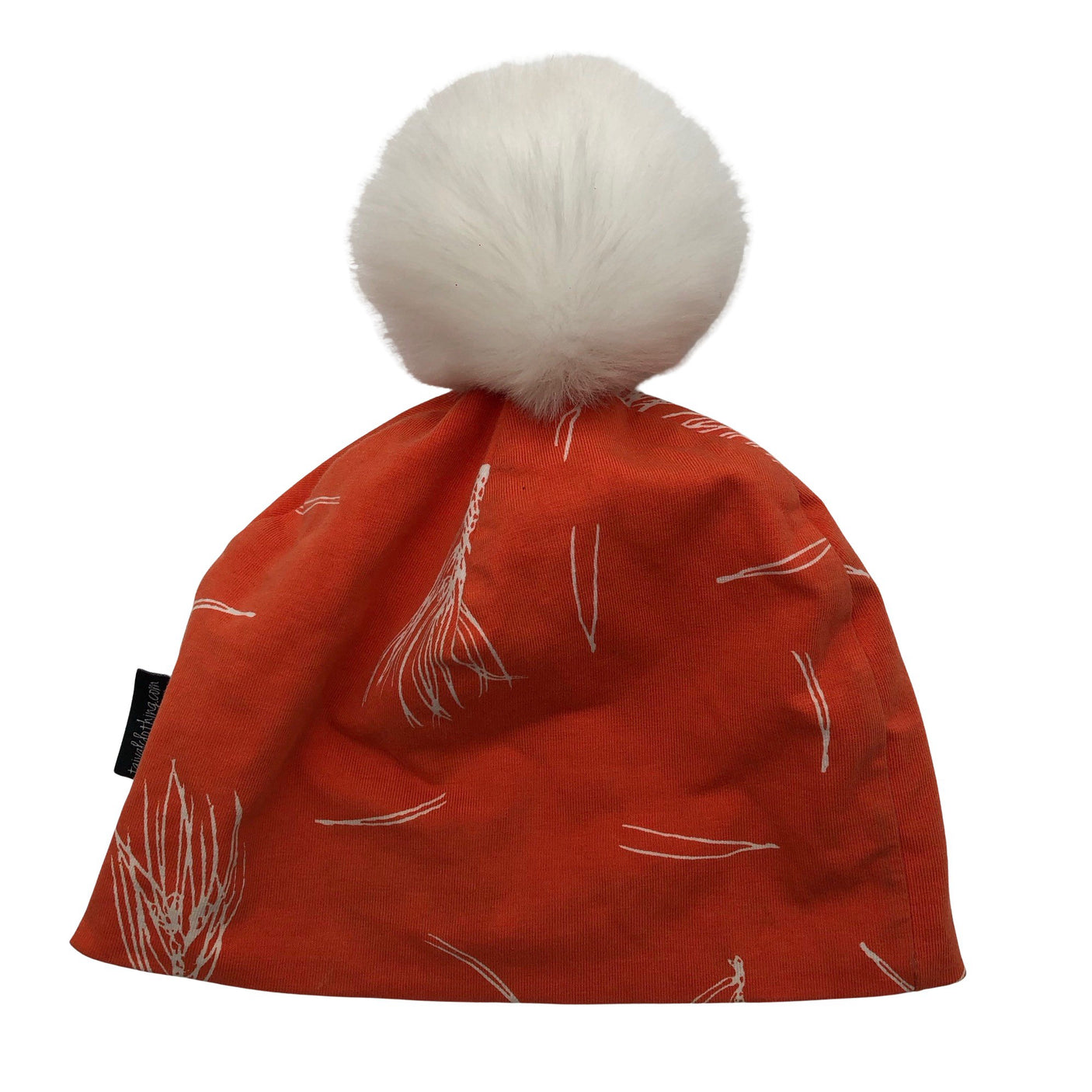 Unisex Molo Kids - Õhuke müts, suurus 50 - 52 cm - Oranž (1)