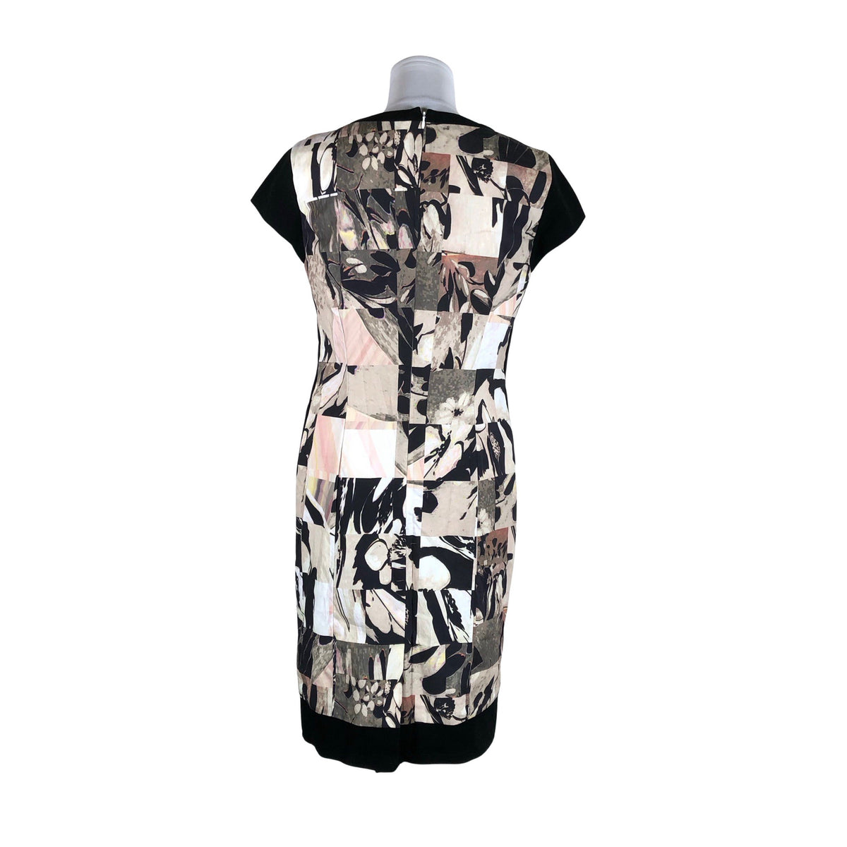 Unisex Gerry Weber - Pliiatskleit, suurus 38 - Must (2)