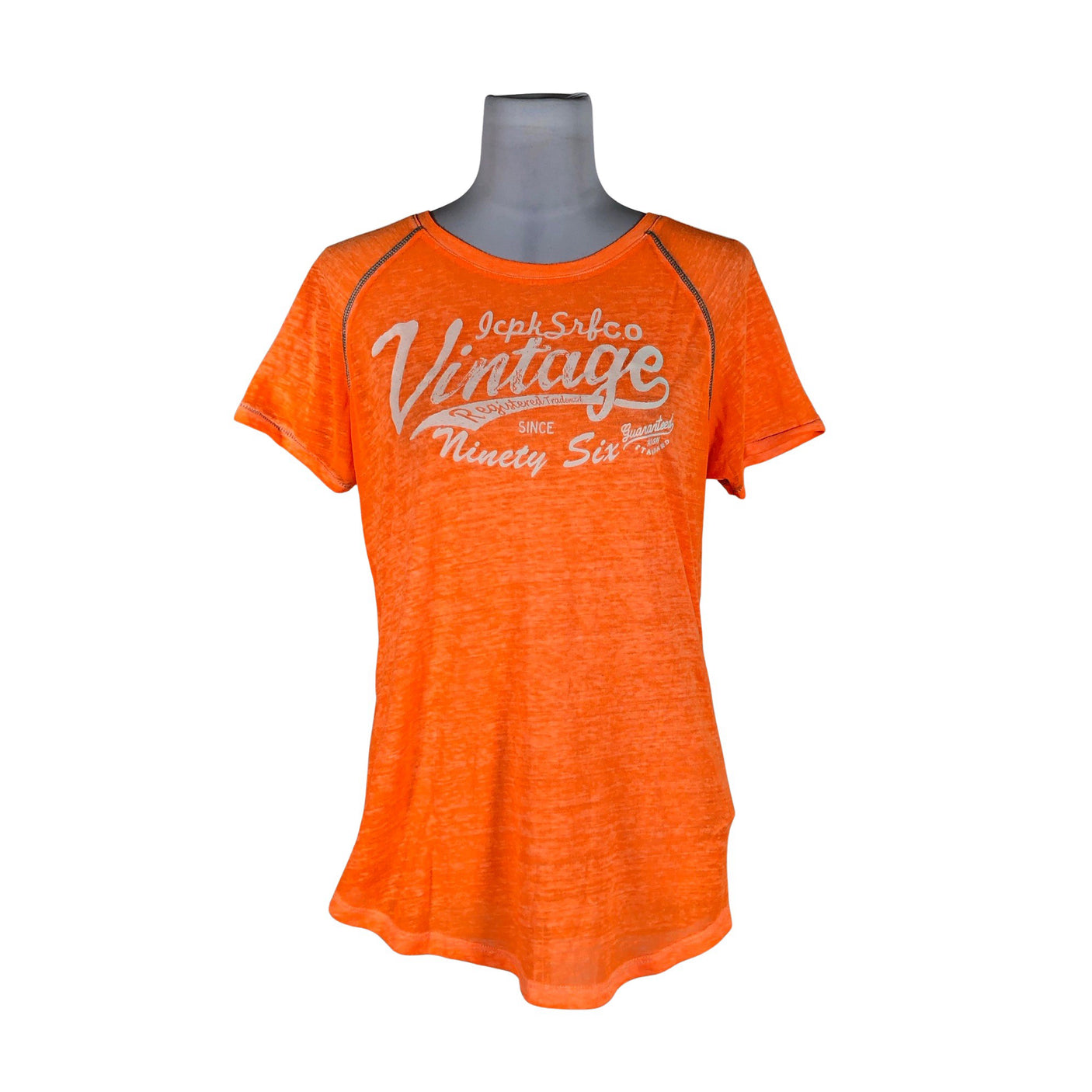 Unisex Icepeak - Spordisärk, lühikesed käised, suurus 40 - Oranž (1)