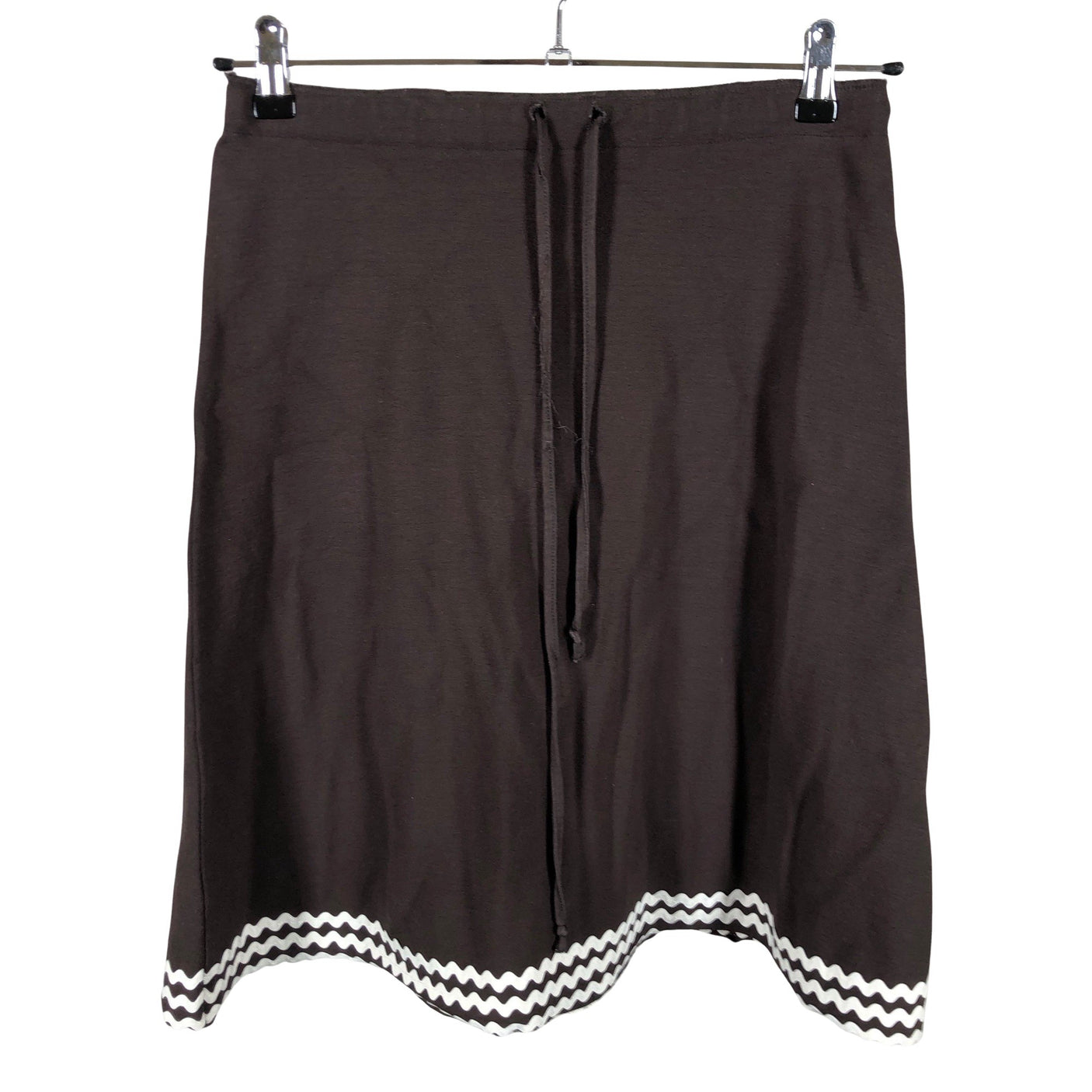Unisex Nanso - Trikotaažist seelik, suurus 38 - Pruun (1)