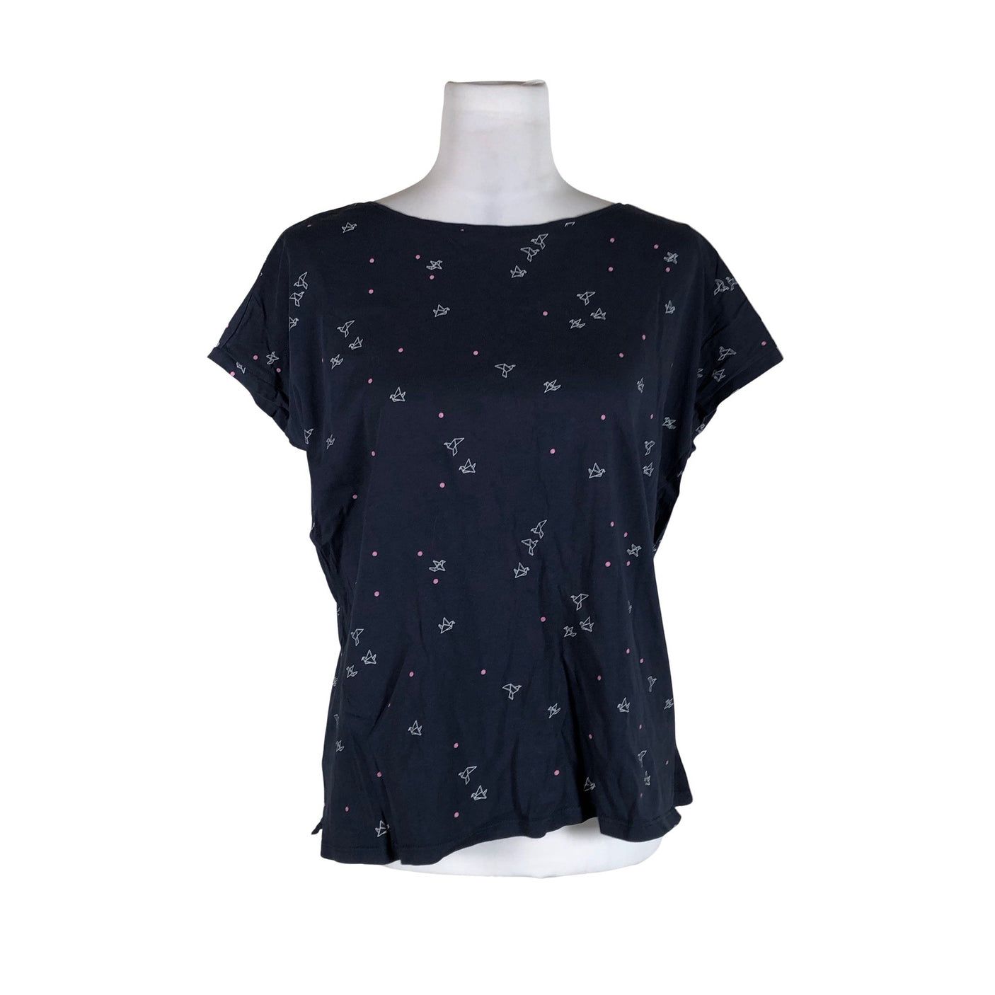 Unisex Esprit - T-särk, suurus 40 - Sinine (1)