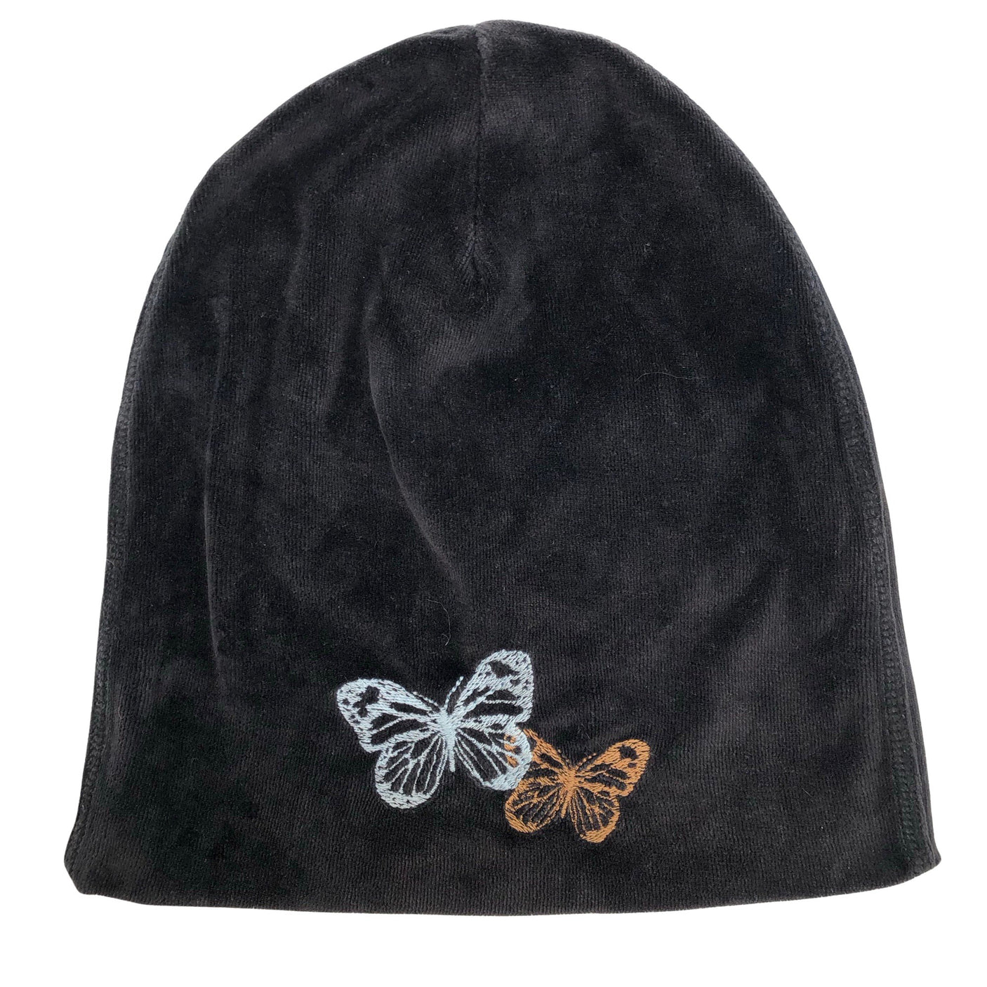 Unisex me&i - Õhuke müts, suurus 56 - 58 cm - Must (1)