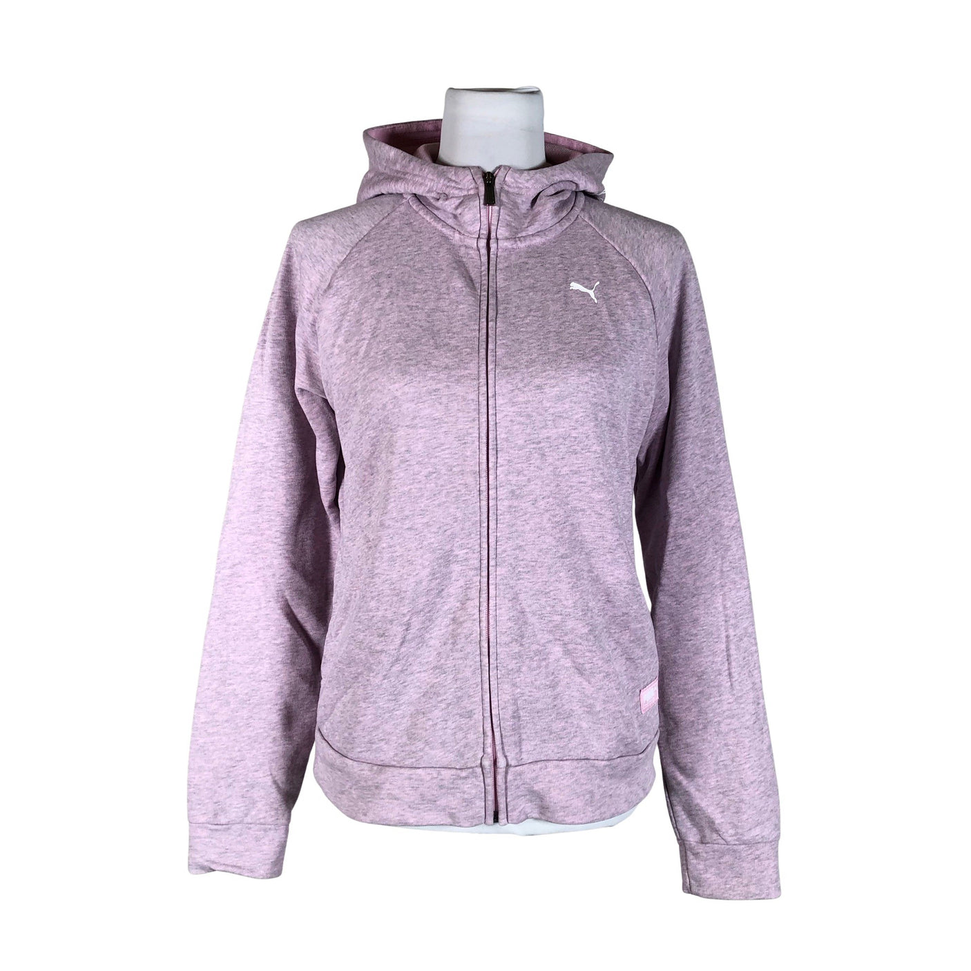 Unisex Puma - Dressipluus, suurus 38 - Heleroosa (1)