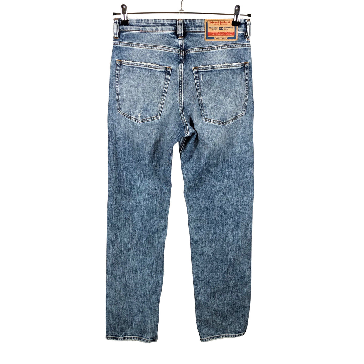 Unisex Diesel - Teksad, suurus W25 - Sinine (2)