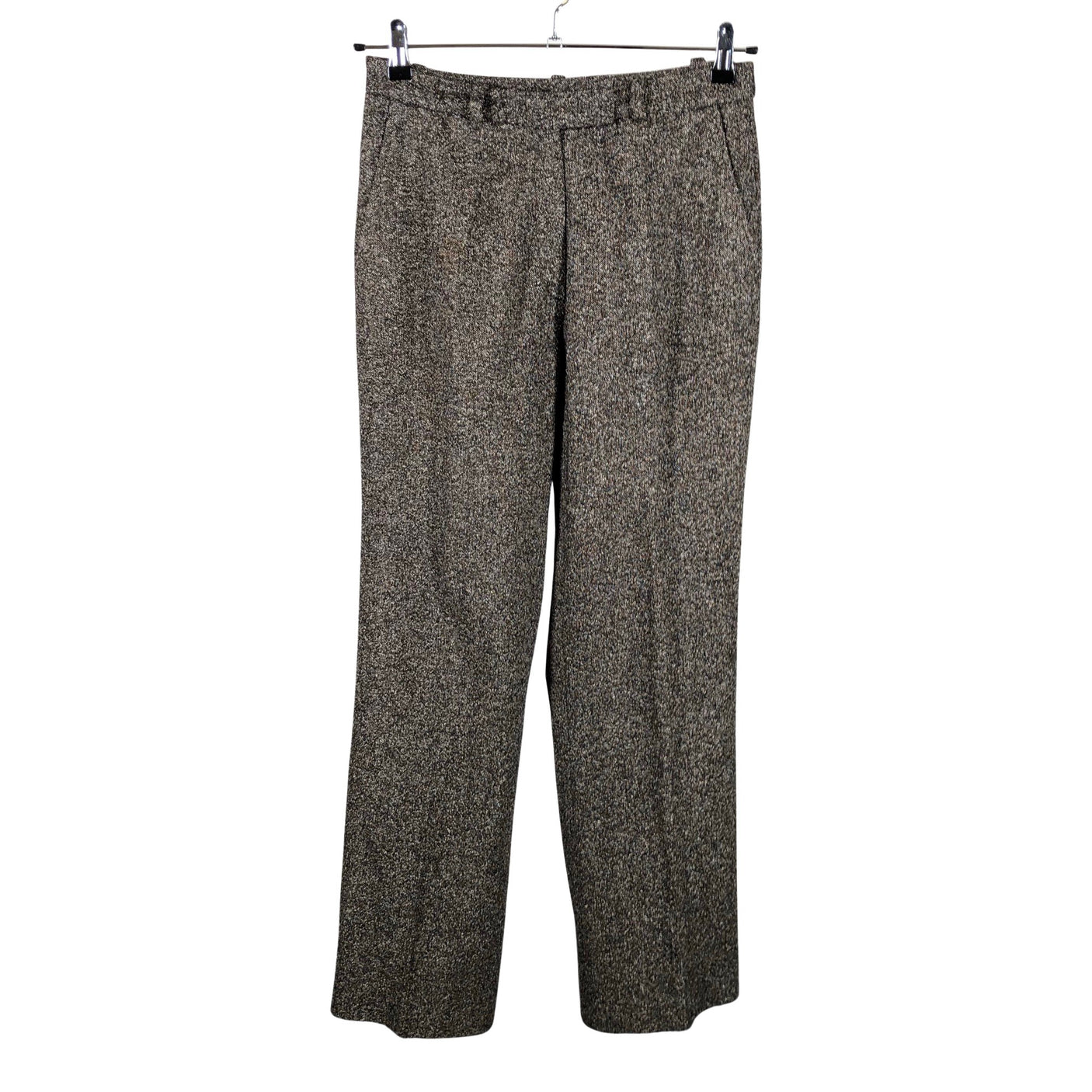 Unisex Ril's - Mittevenivad püksid, suurus 36 - Pruun (1)