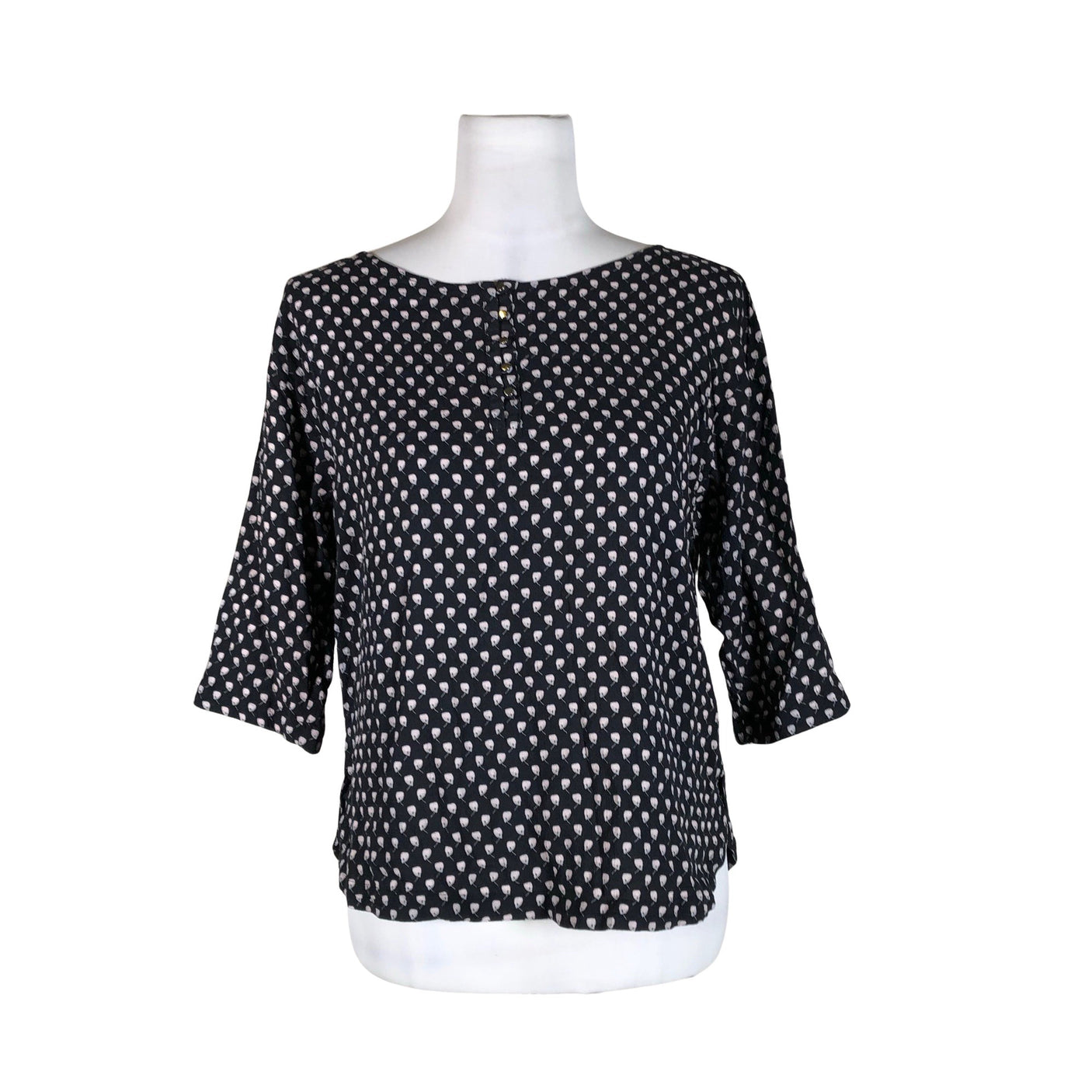 Unisex Esprit - Pluus, suurus 38 - Must (1)