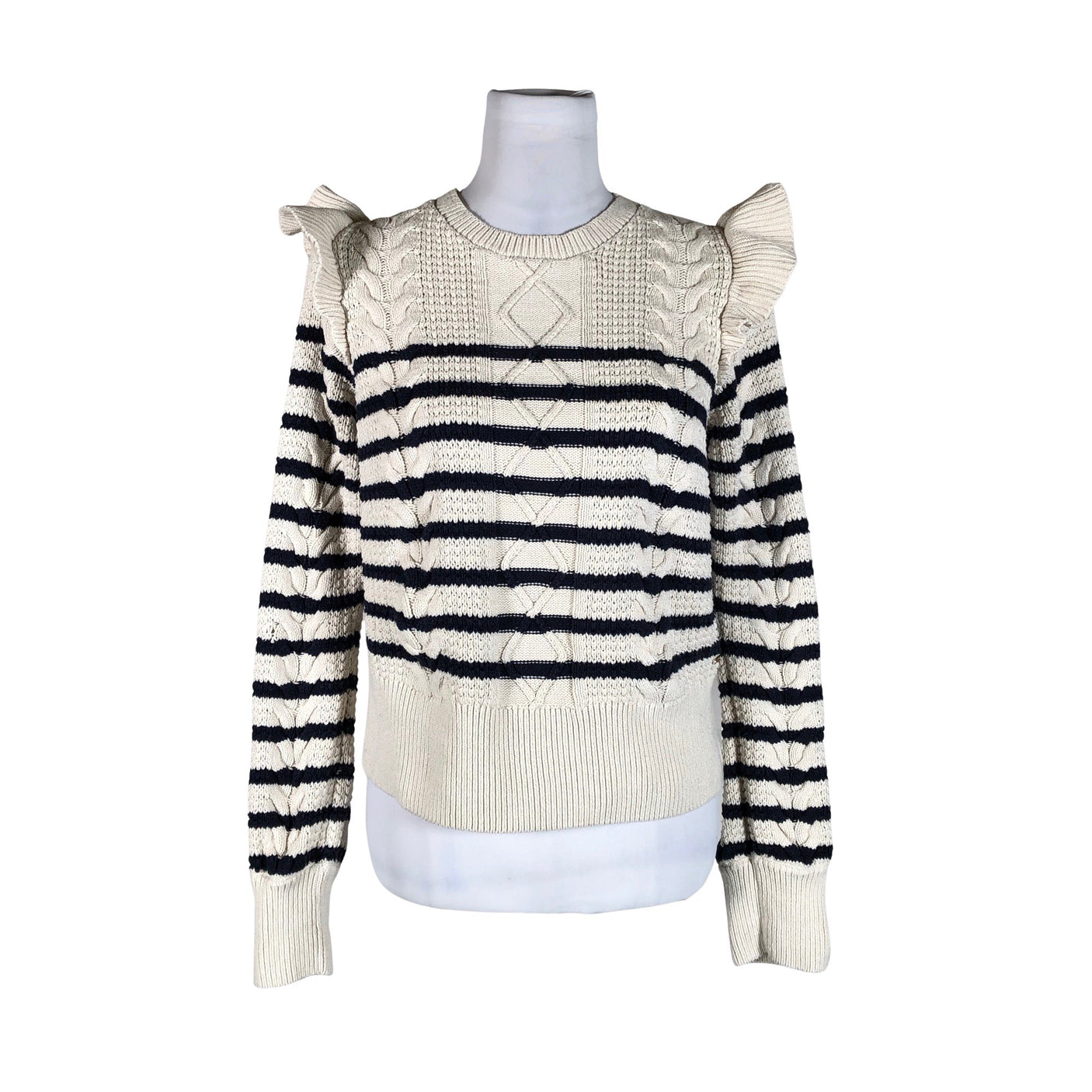 Unisex Holly & Whyte by Lindex - Kampsun, suurus 36 - Beige (1)