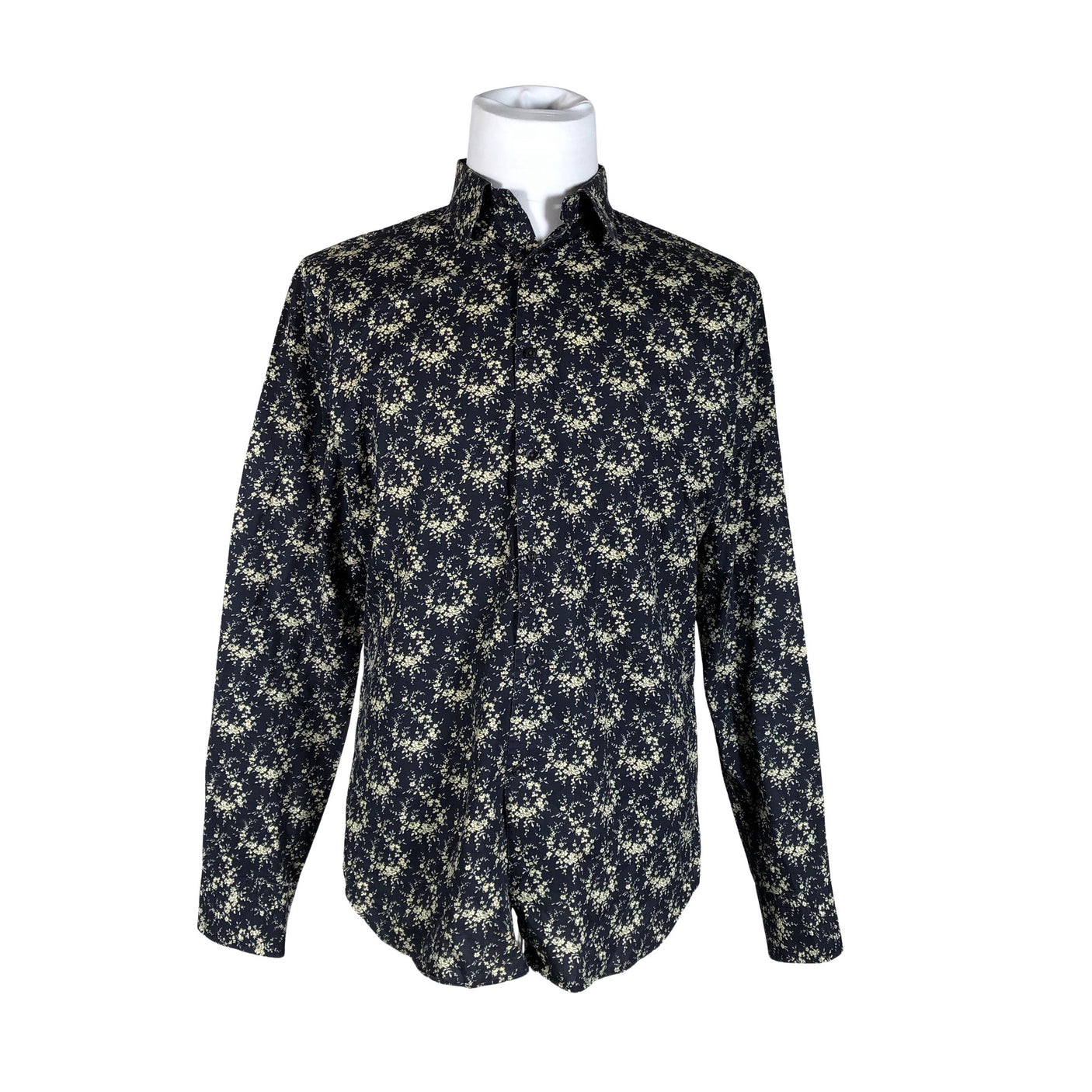 Unisex The Shirt Factory - Triiksärk, suurus L - Sinine (1)