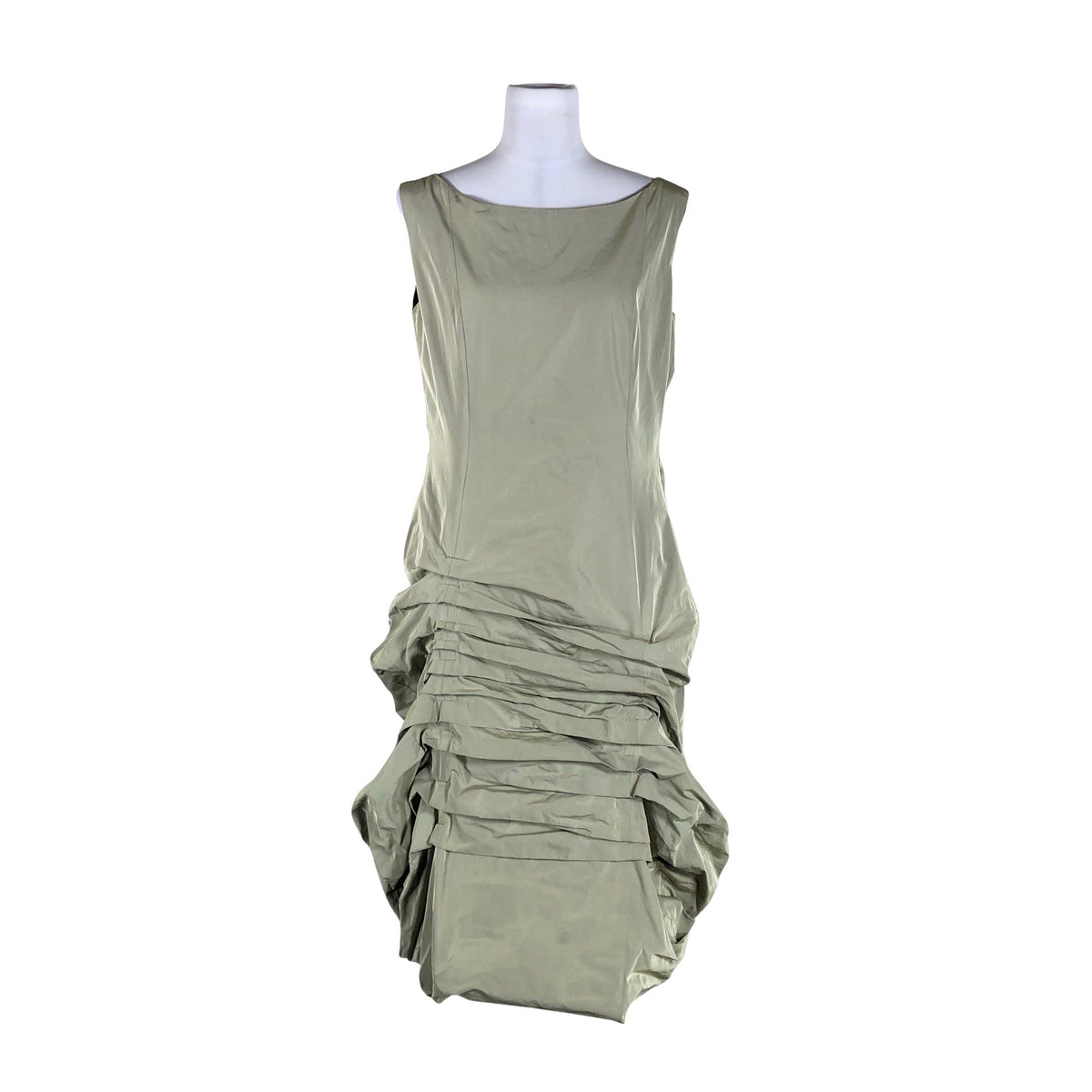 Unisex Elm Design - Pidulik kleit, suurus 38 - Roheline (1)