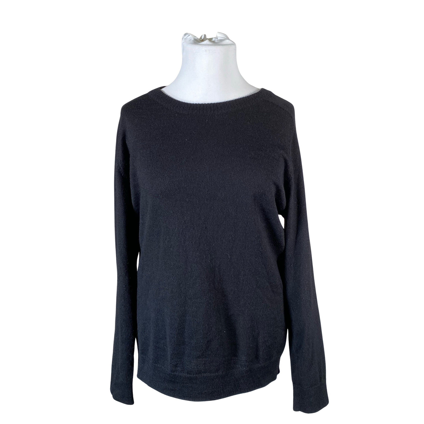 Unisex Alpa - Kampsun, suurus 42 - Must (1)