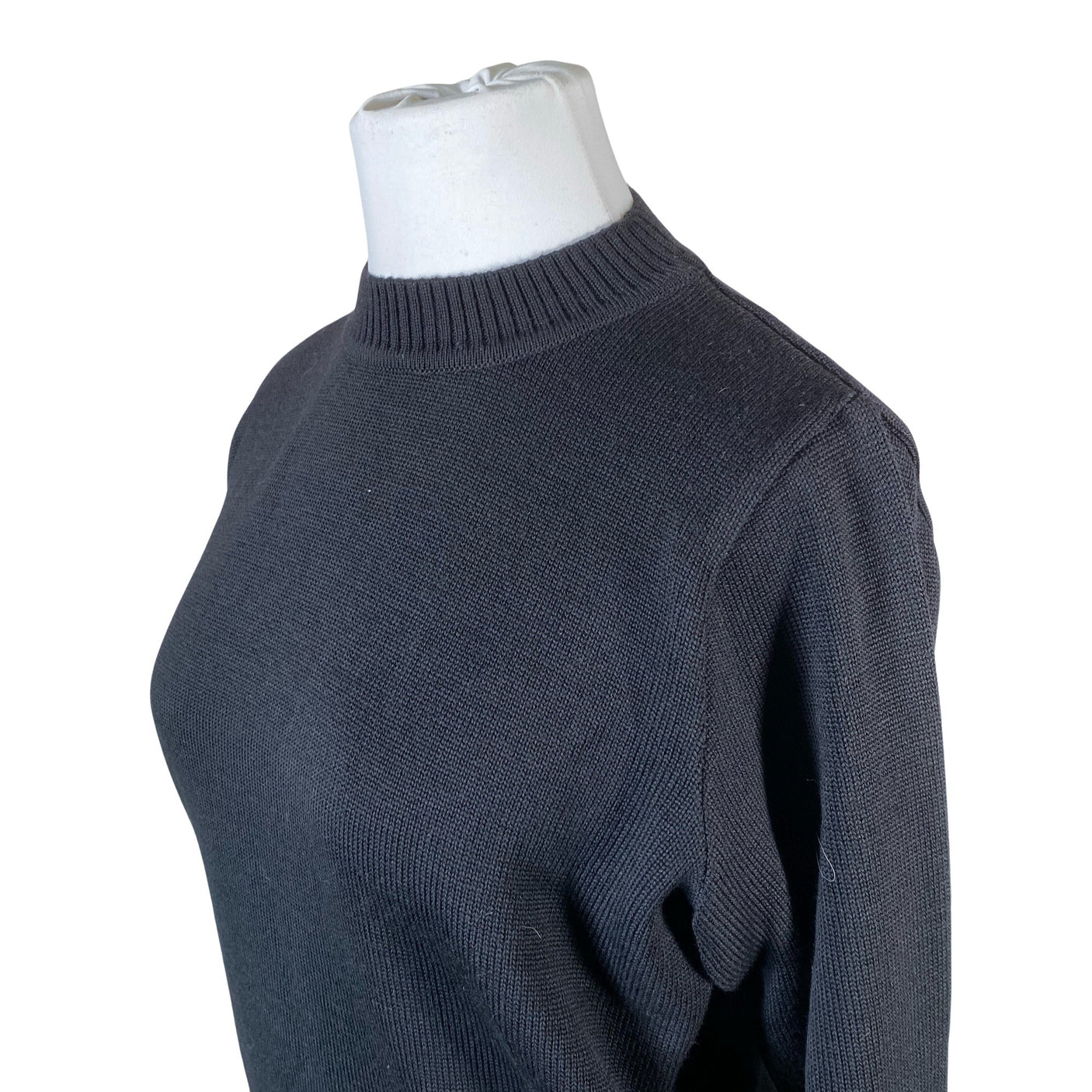 Unisex NOSH - Kampsun, suurus 42 - Must (2)