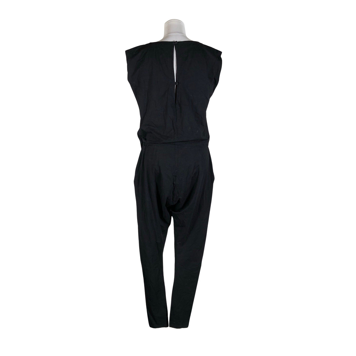 Unisex Neulomo - Pükskostüüm, suurus 34 - Must (2)