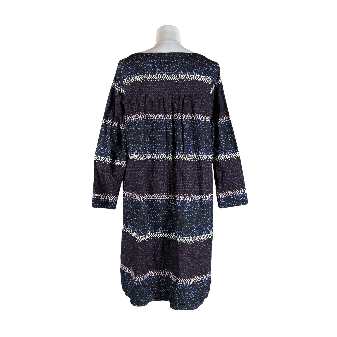 Unisex Marimekko - Mitteveniv kleit, suurus 40 - Must (2)